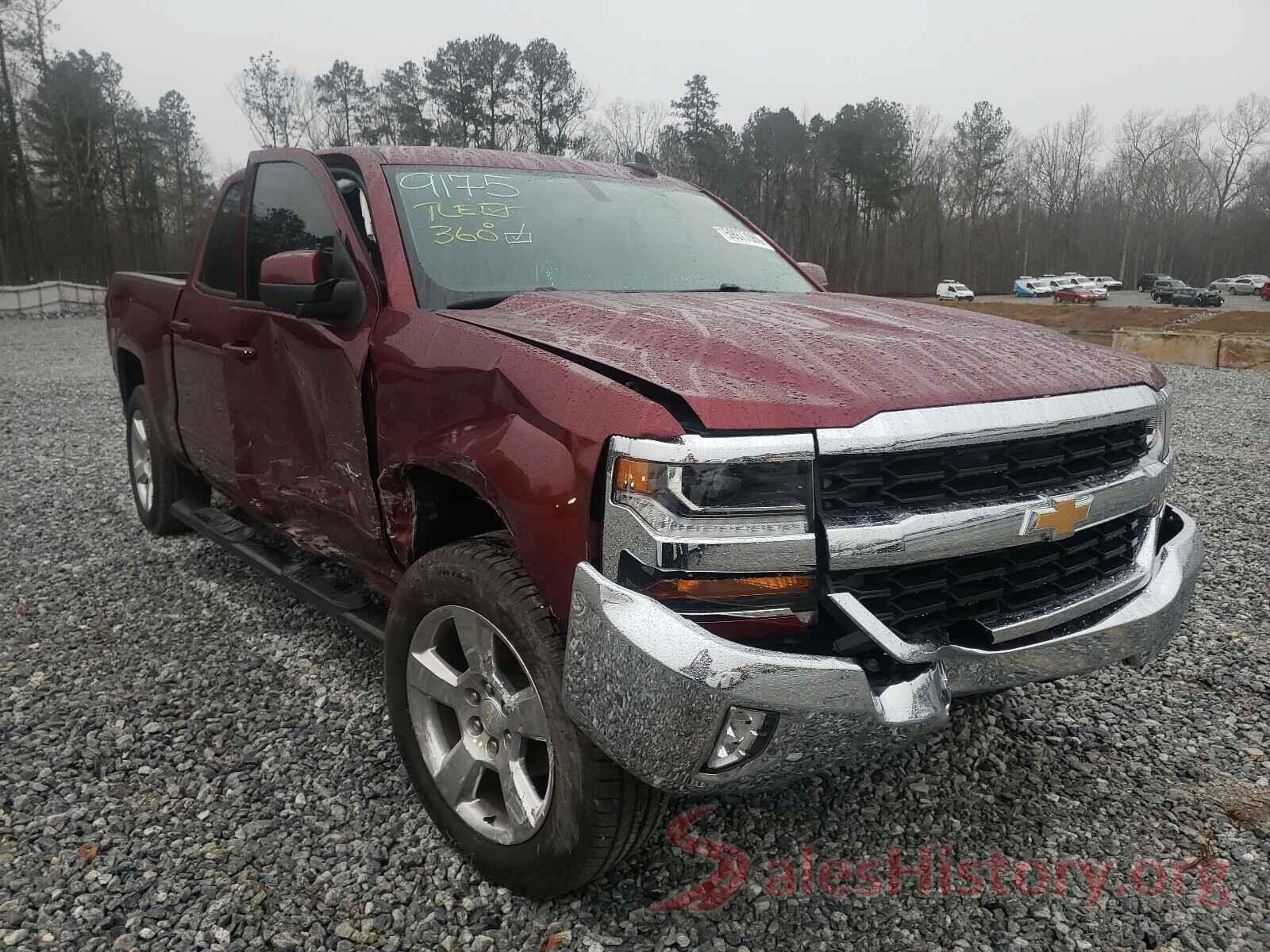 3GCPCRECXGG299175 2016 CHEVROLET SILVERADO