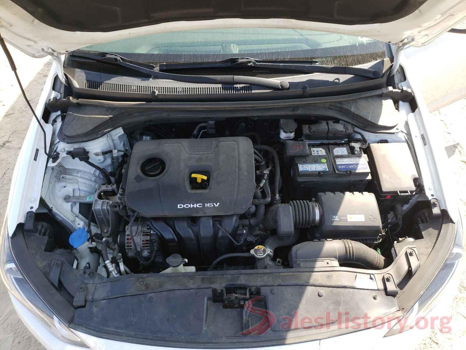 5NPD84LF8HH193983 2017 HYUNDAI ELANTRA