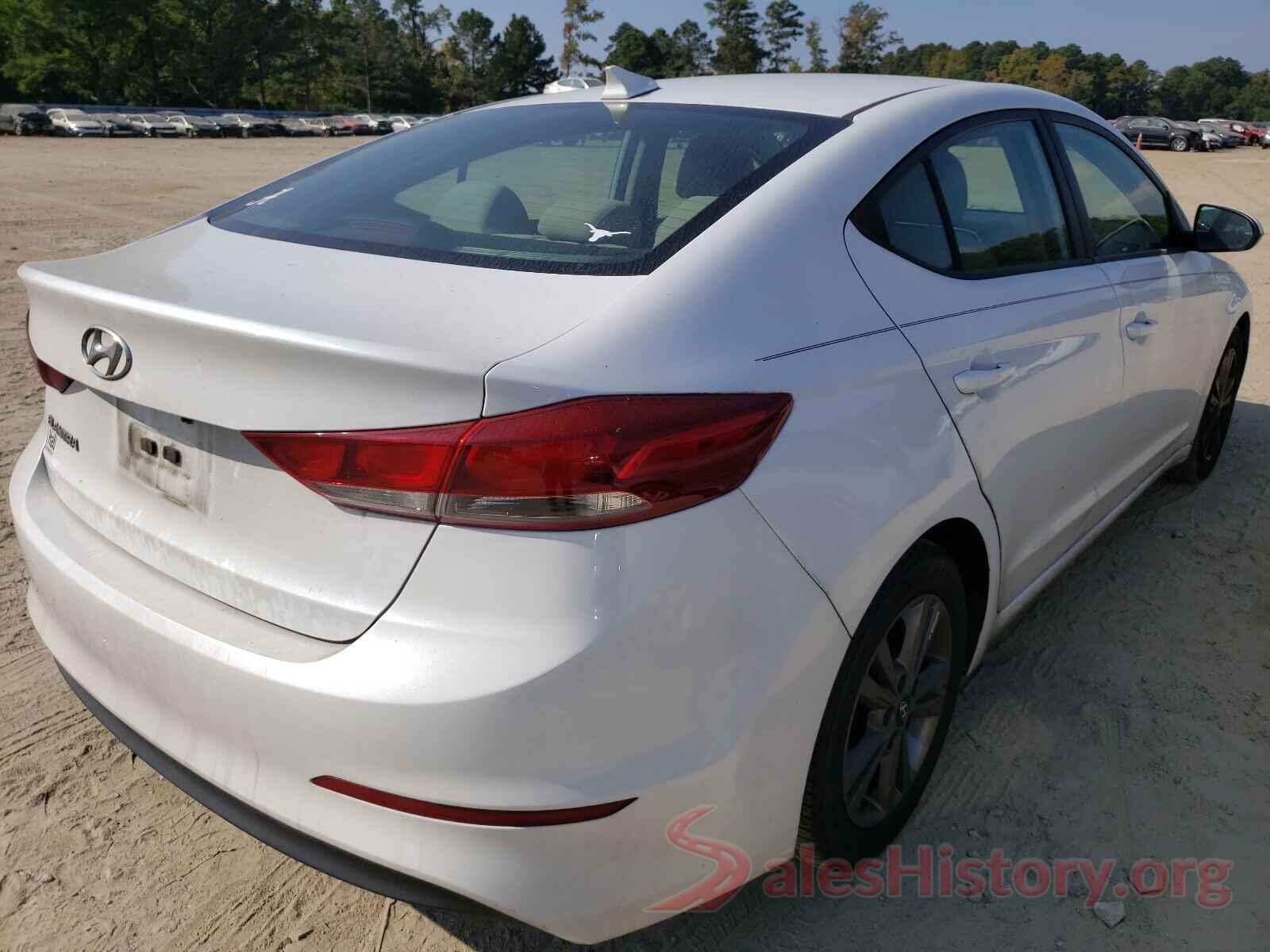 5NPD84LF8HH193983 2017 HYUNDAI ELANTRA