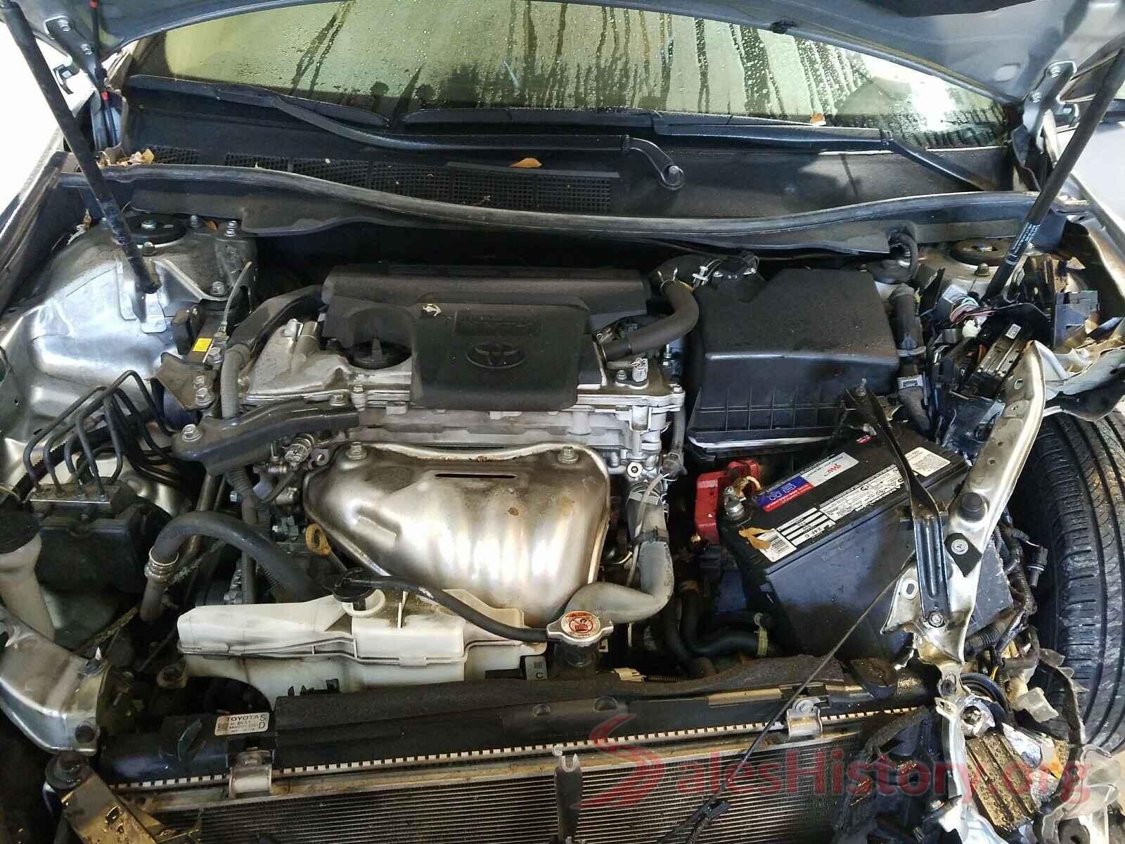 4T1BF1FKXHU628461 2017 TOYOTA CAMRY