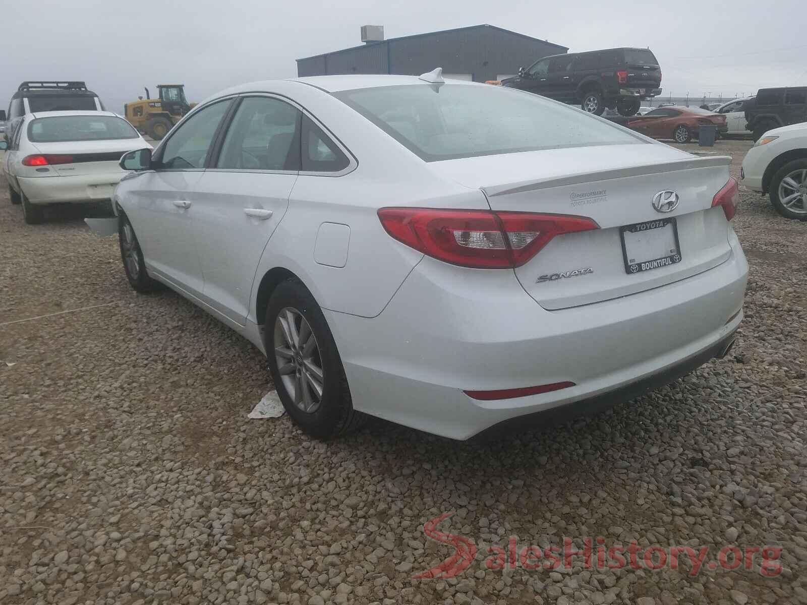 5NPE24AF5HH529226 2017 HYUNDAI SONATA