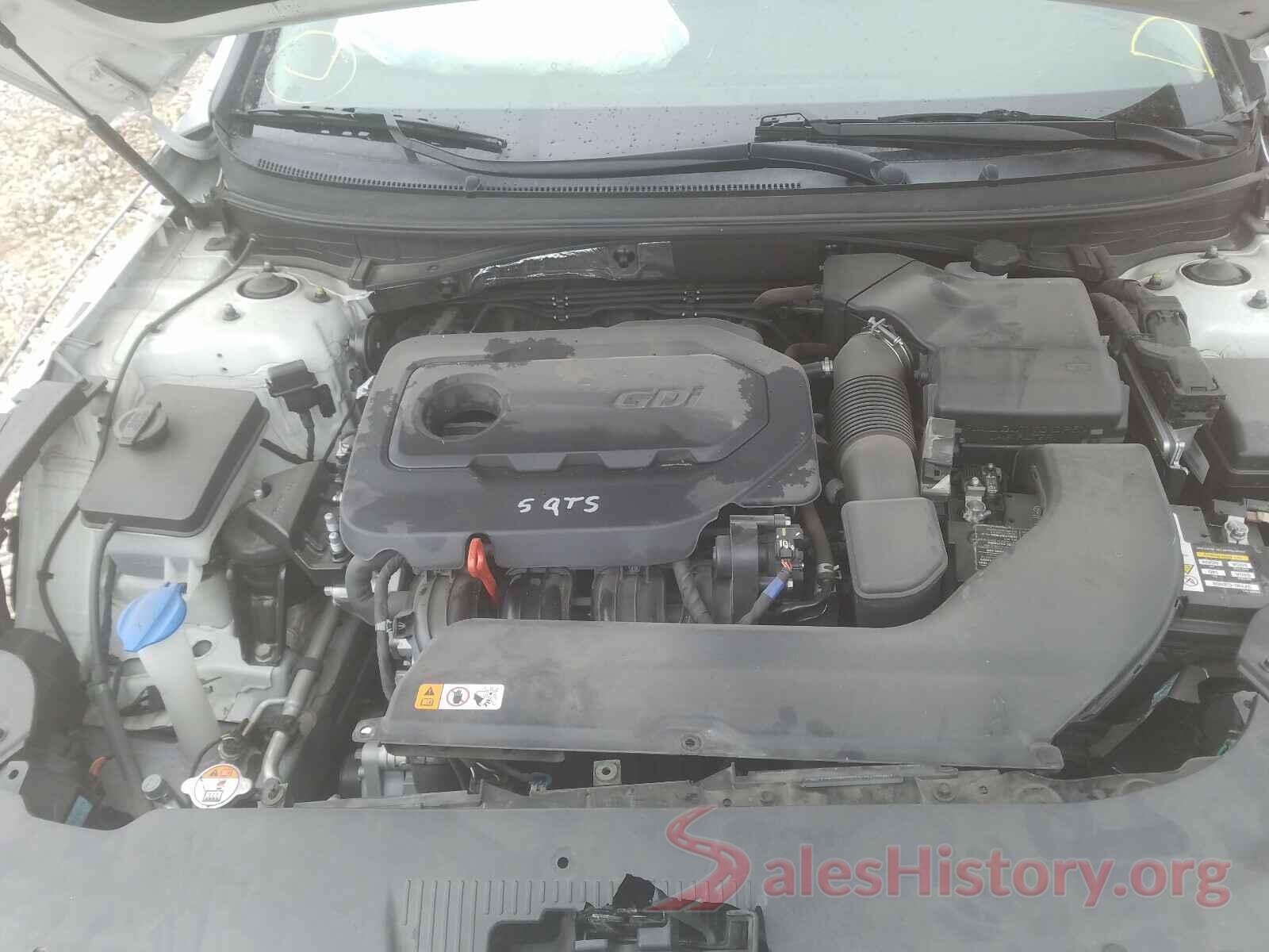 5NPE24AF5HH529226 2017 HYUNDAI SONATA