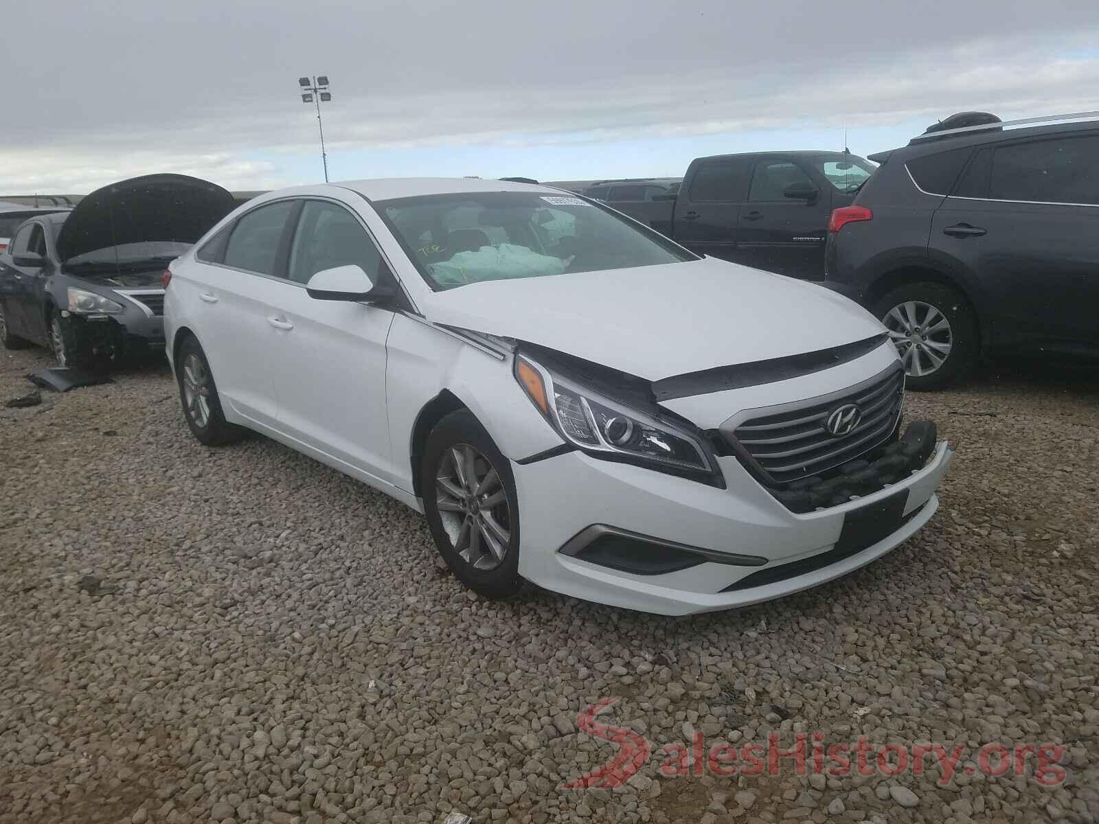 5NPE24AF5HH529226 2017 HYUNDAI SONATA