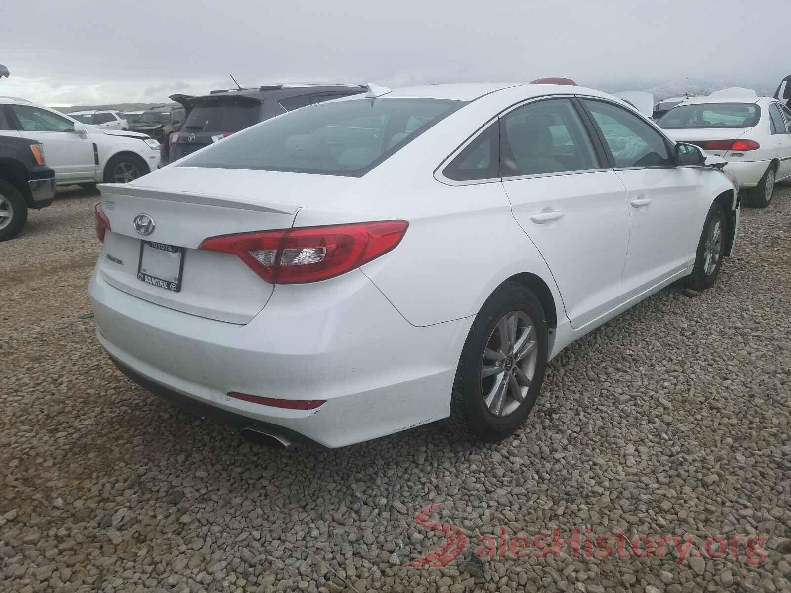 5NPE24AF5HH529226 2017 HYUNDAI SONATA