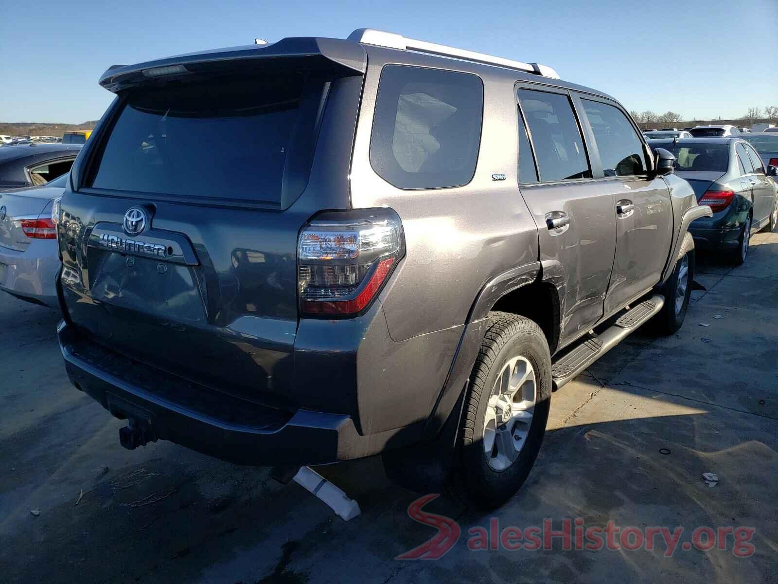 JTEZU5JR5G5120696 2016 TOYOTA 4RUNNER