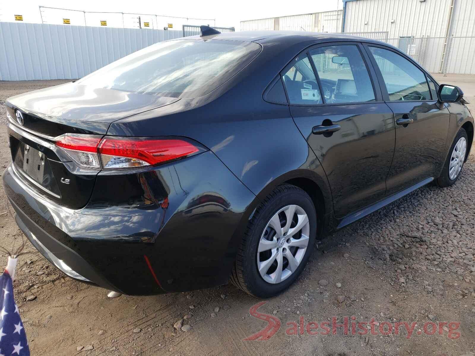 5YFEPMAEXMP252711 2021 TOYOTA COROLLA