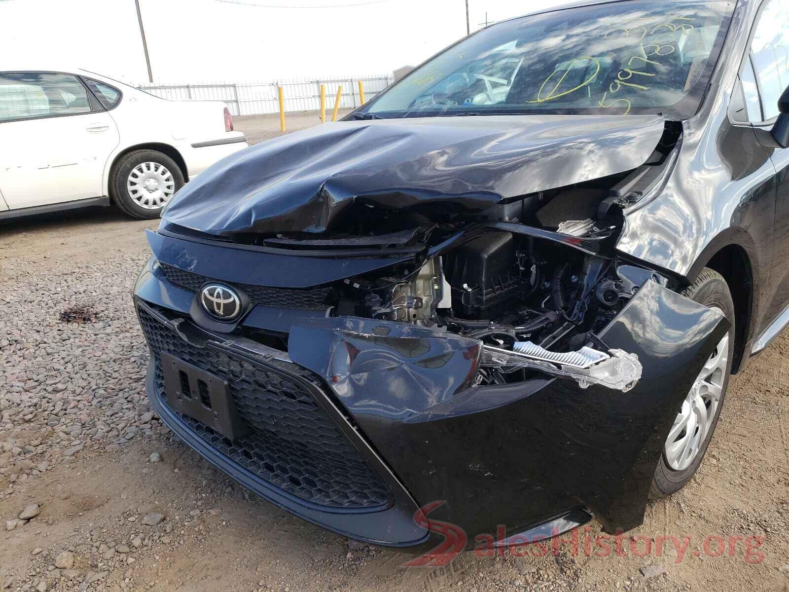 5YFEPMAEXMP252711 2021 TOYOTA COROLLA