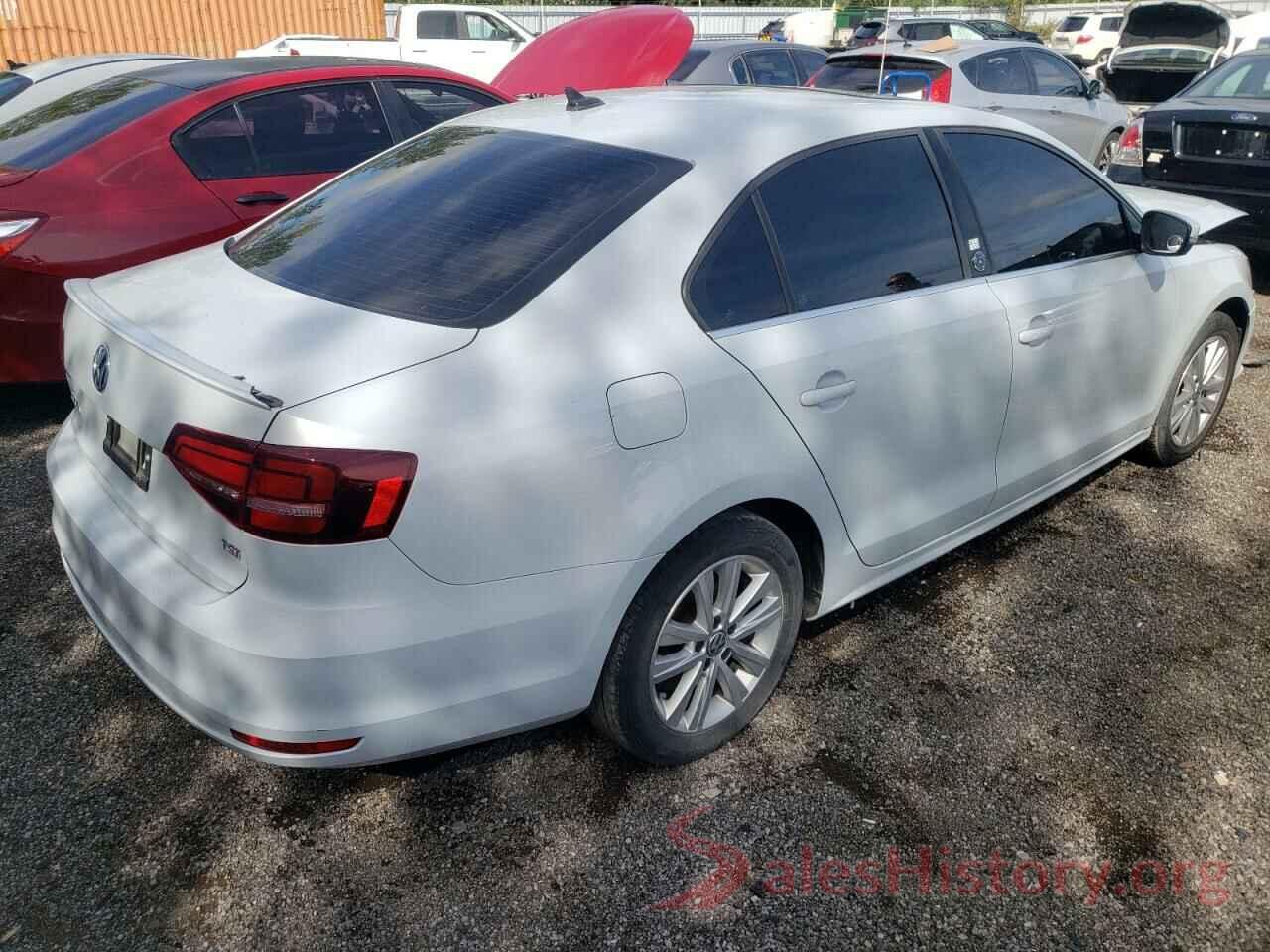 3VWDB7AJ3HM340387 2017 VOLKSWAGEN JETTA