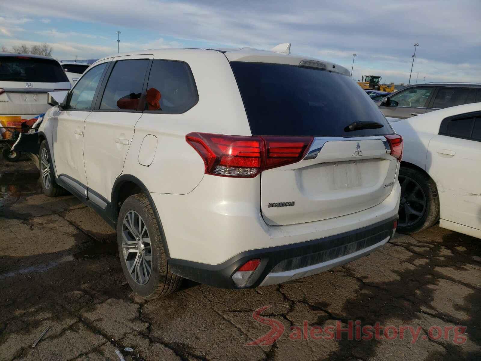 JA4AZ2A39HZ060083 2017 MITSUBISHI OUTLANDER