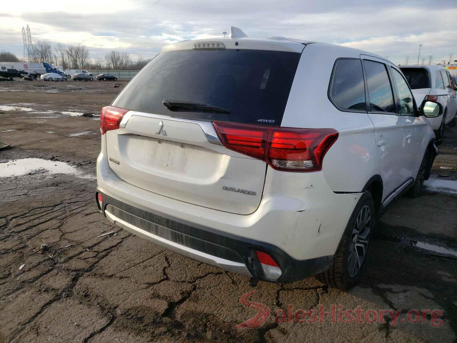 JA4AZ2A39HZ060083 2017 MITSUBISHI OUTLANDER