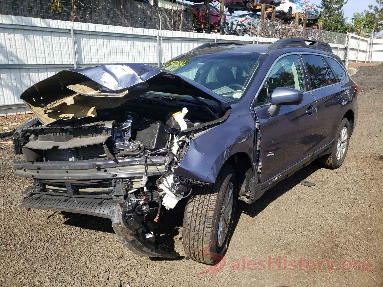 4S4BSACC9J3296923 2018 SUBARU OUTBACK