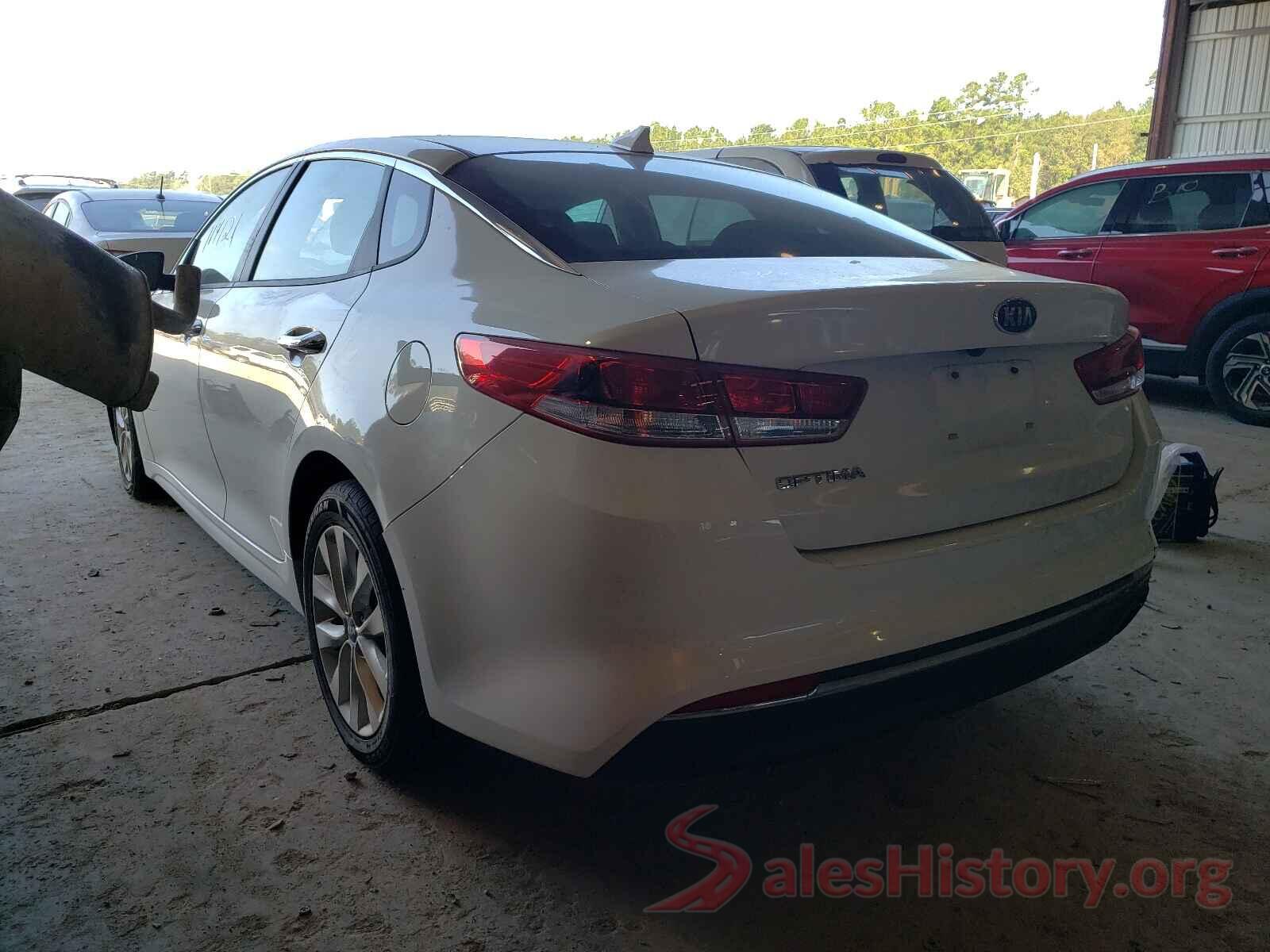 5XXGT4L38GG011050 2016 KIA OPTIMA