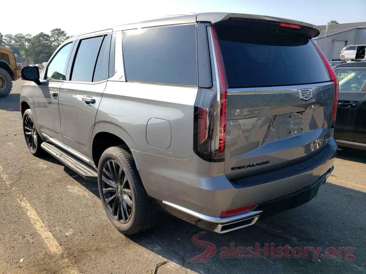 1GYS4BKL9MR478896 2021 CADILLAC ESCALADE