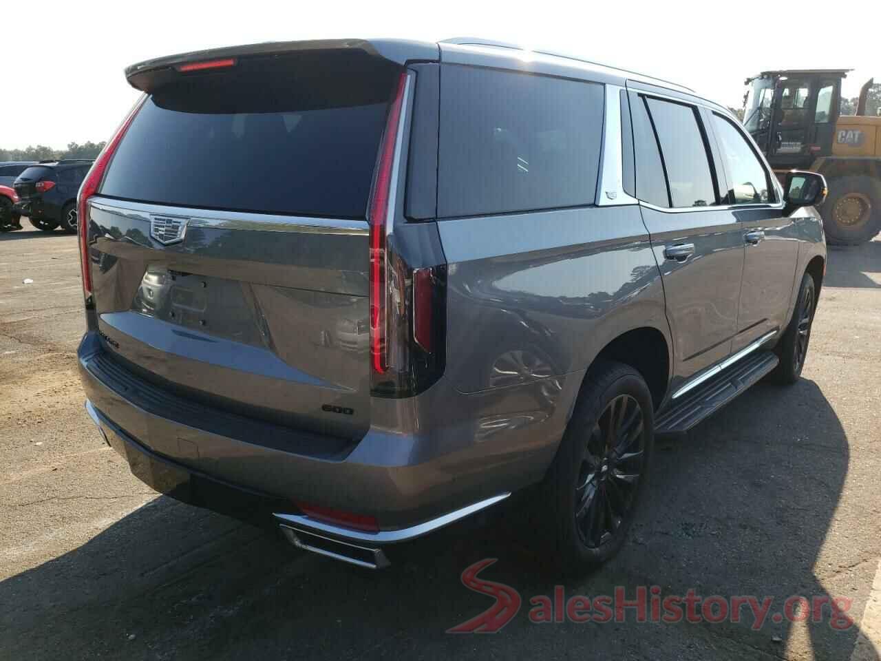 1GYS4BKL9MR478896 2021 CADILLAC ESCALADE