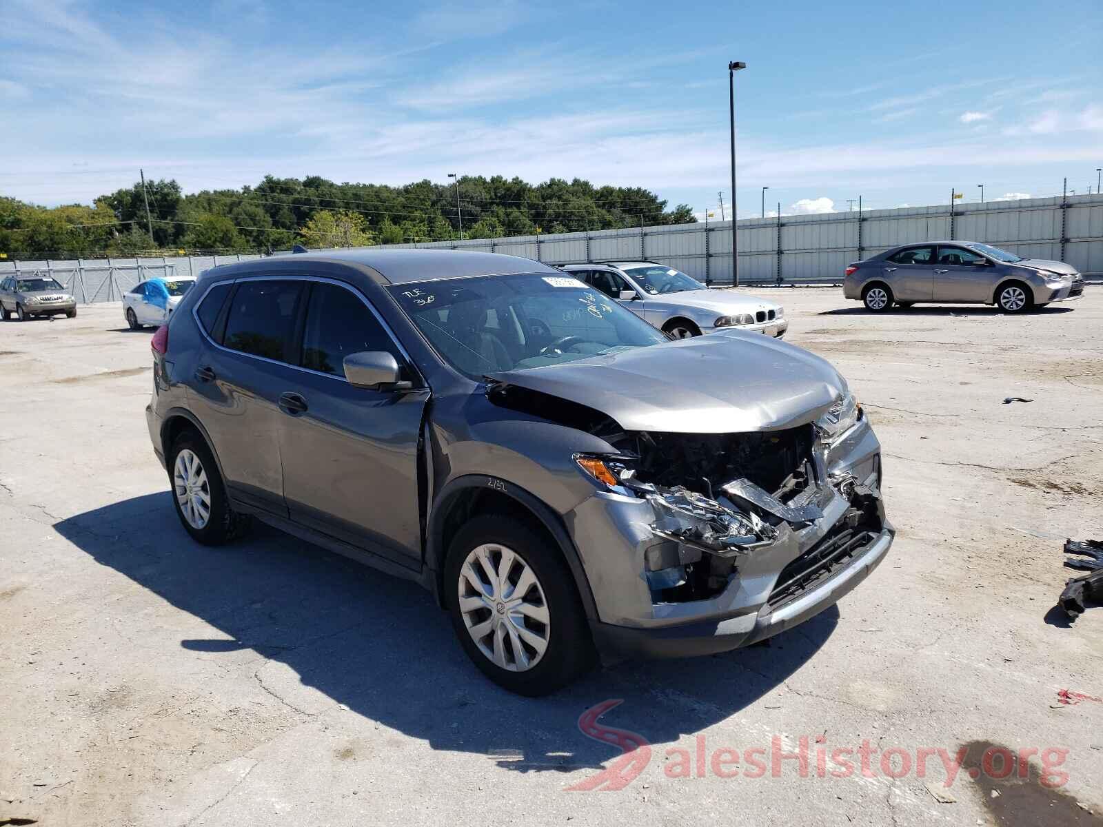 JN8AT2MTXHW134796 2017 NISSAN ROGUE