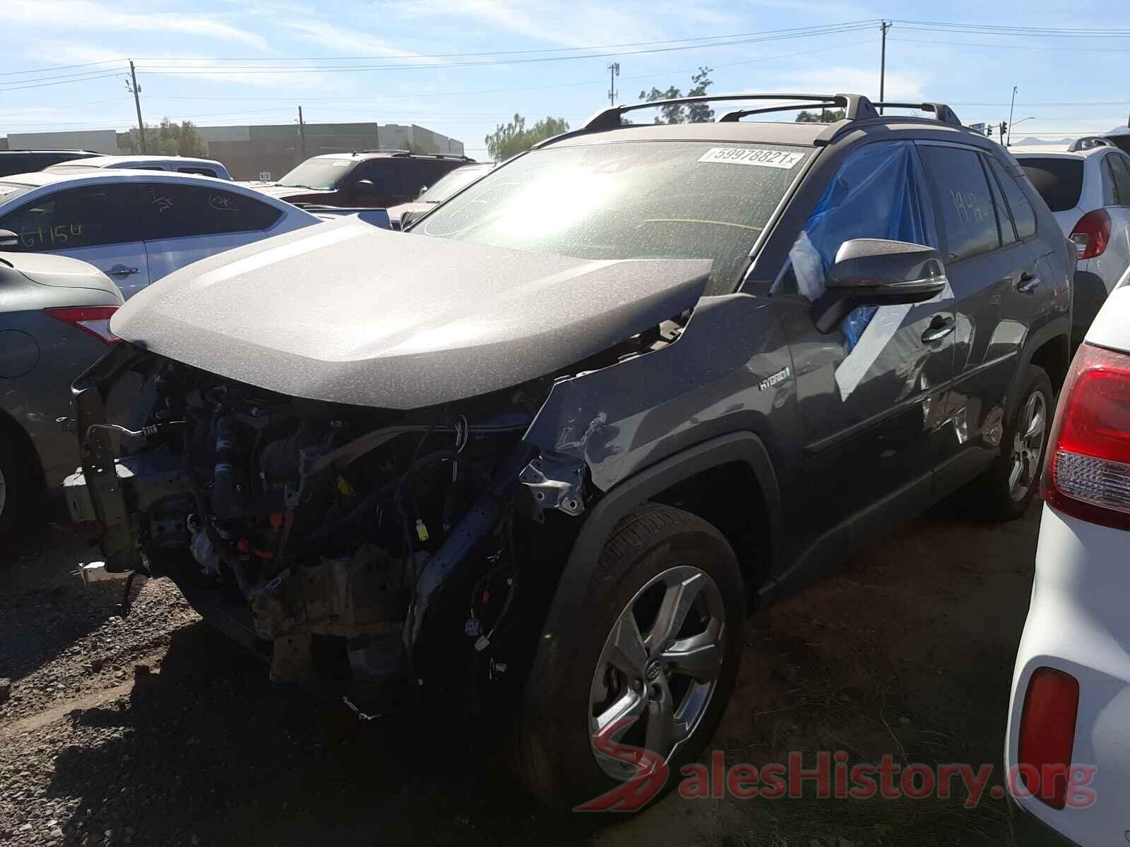 2T3DWRFV9KW042477 2019 TOYOTA RAV4