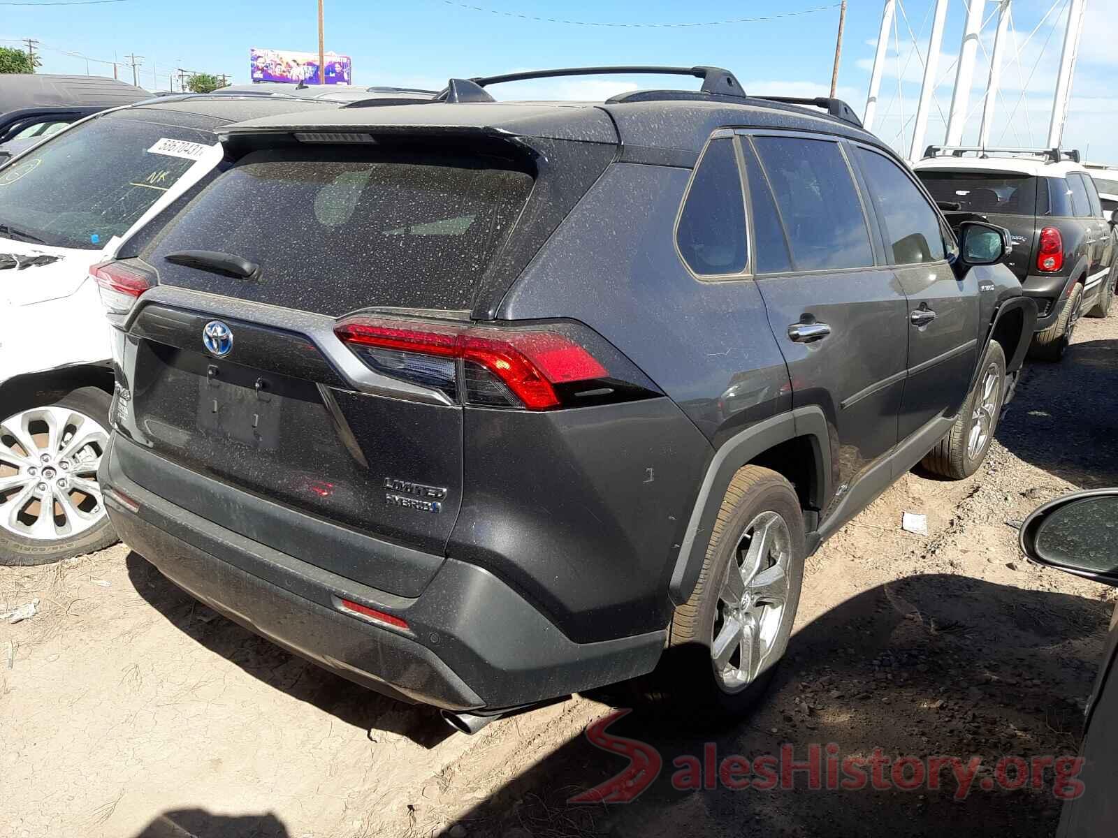 2T3DWRFV9KW042477 2019 TOYOTA RAV4