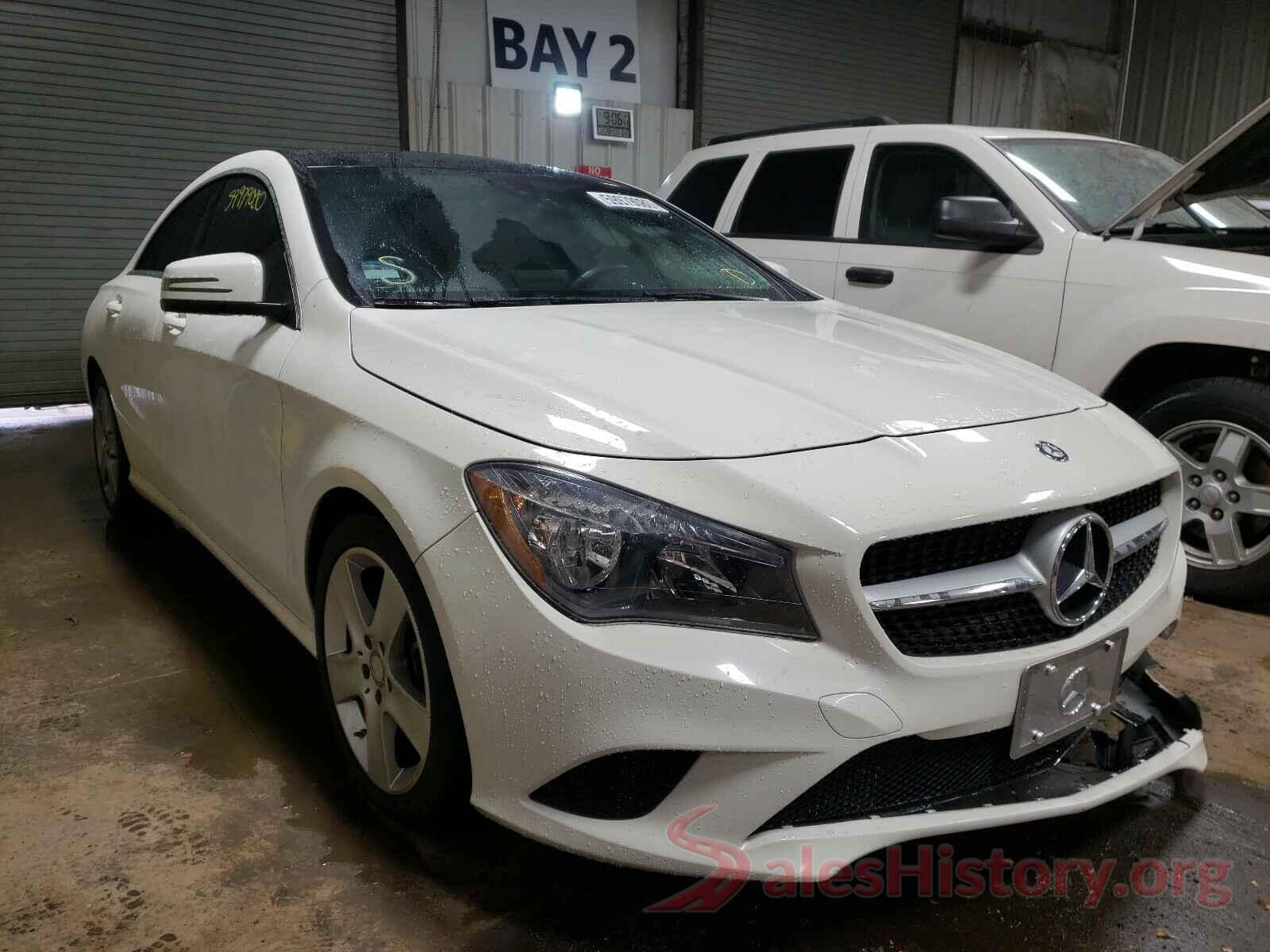 WDDSJ4EB6GN326895 2016 MERCEDES-BENZ C CLASS