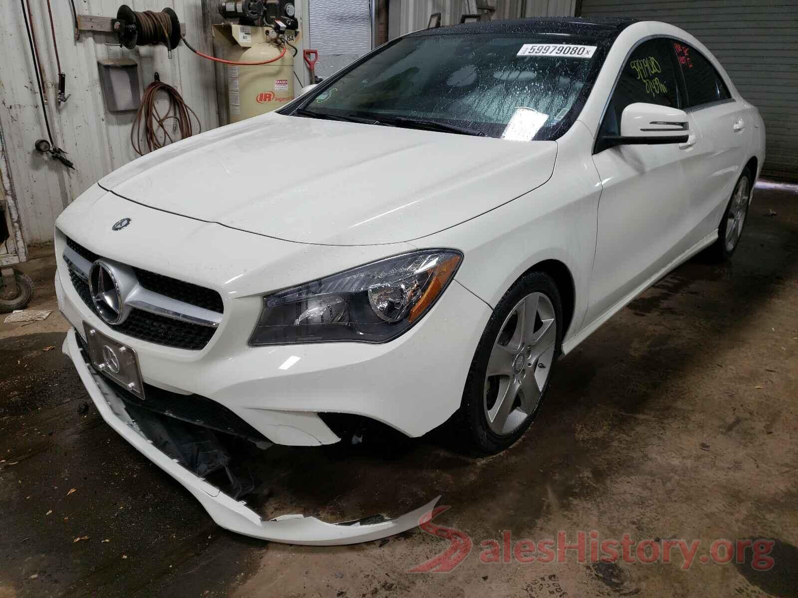 WDDSJ4EB6GN326895 2016 MERCEDES-BENZ C CLASS