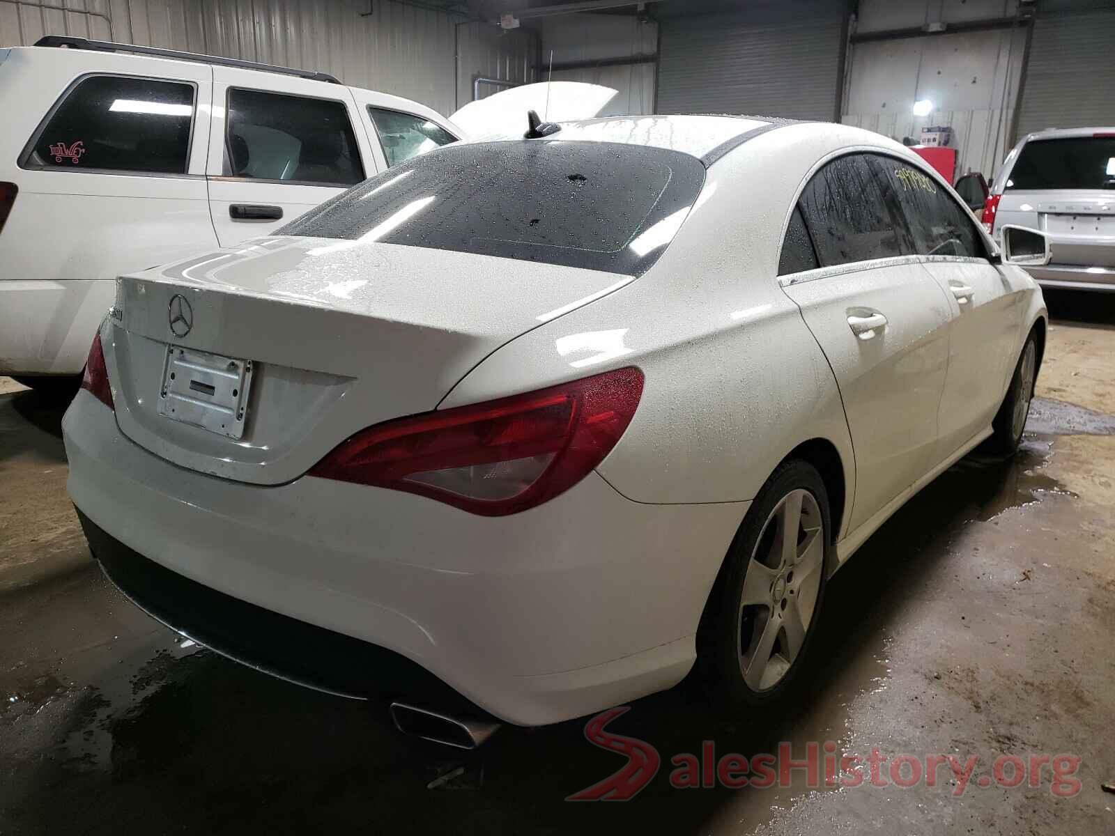 WDDSJ4EB6GN326895 2016 MERCEDES-BENZ C CLASS