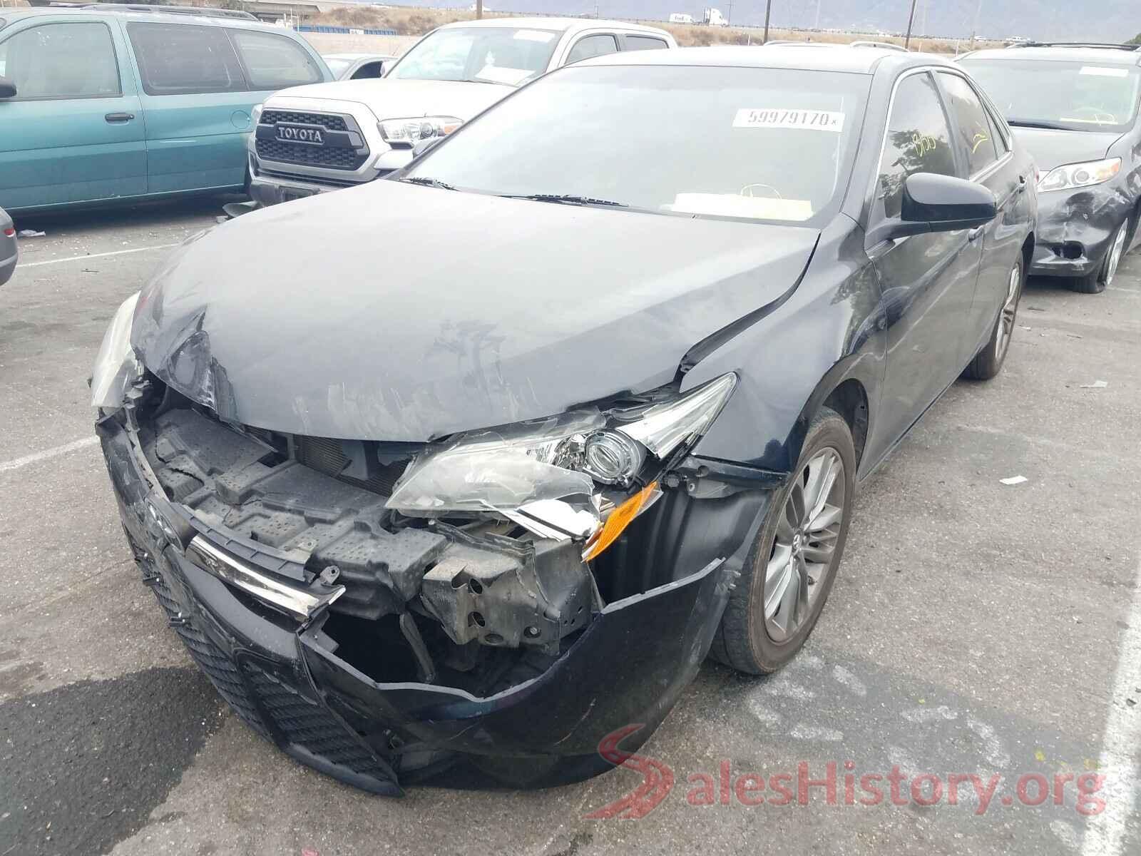 4T1BF1FK6GU615298 2016 TOYOTA CAMRY