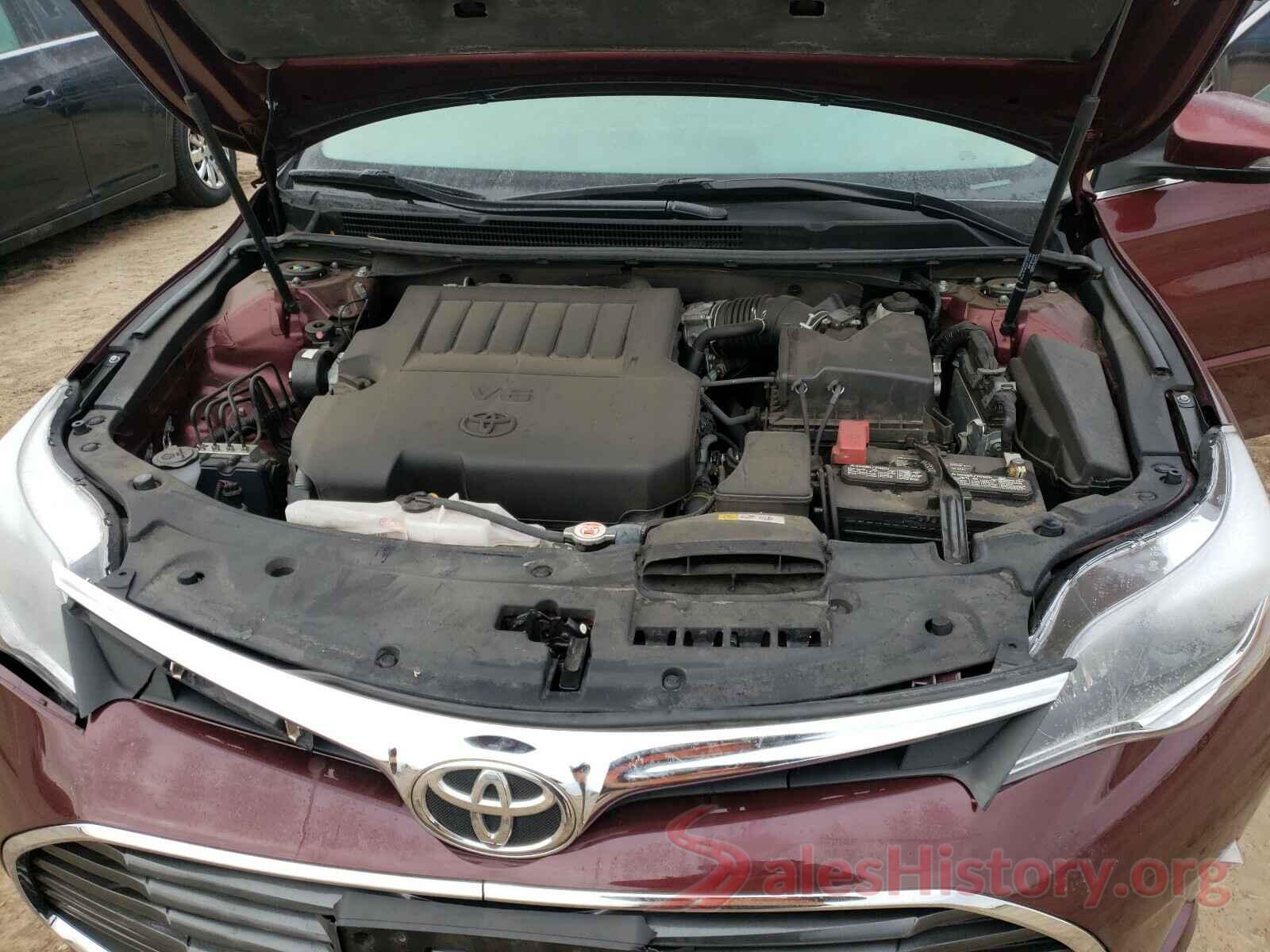 4T1BK1EB8GU233352 2016 TOYOTA AVALON