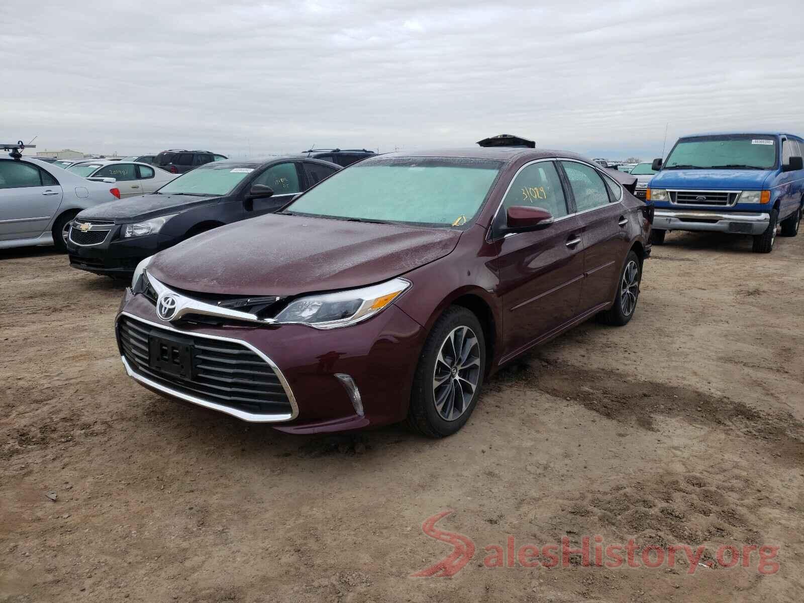 4T1BK1EB8GU233352 2016 TOYOTA AVALON