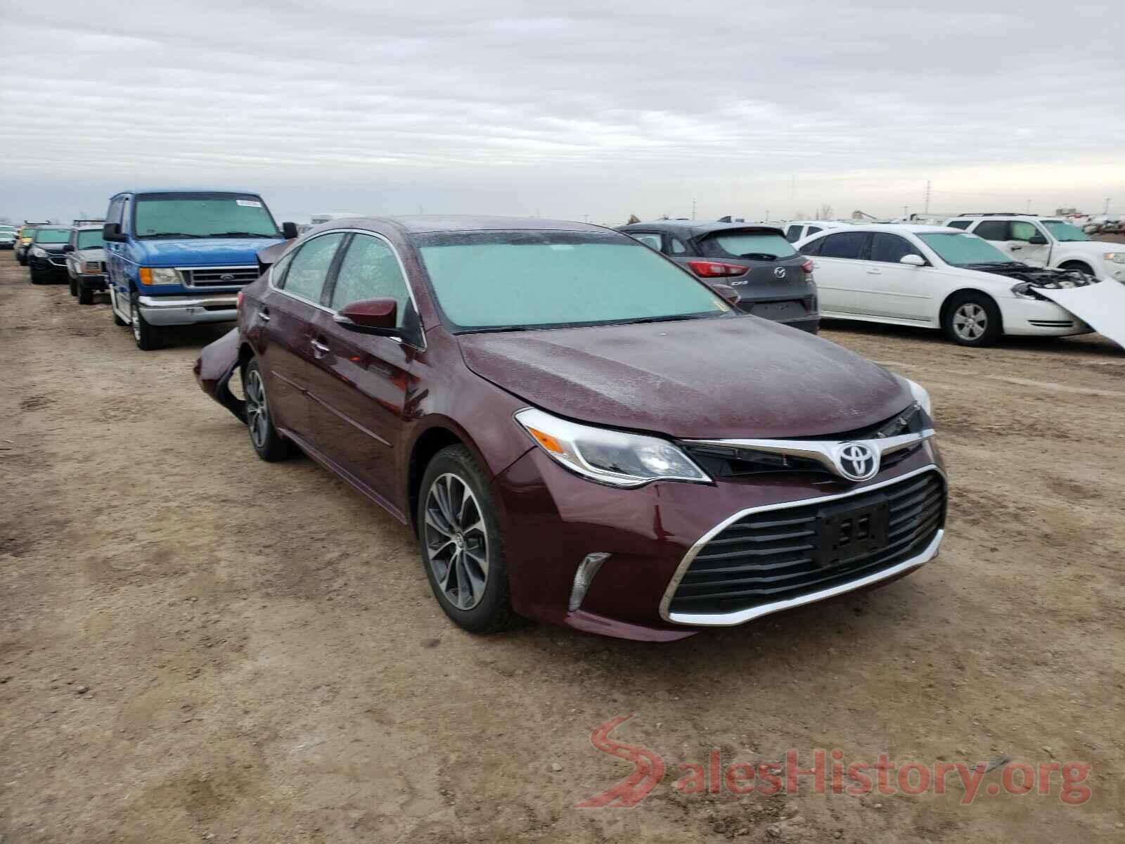 4T1BK1EB8GU233352 2016 TOYOTA AVALON