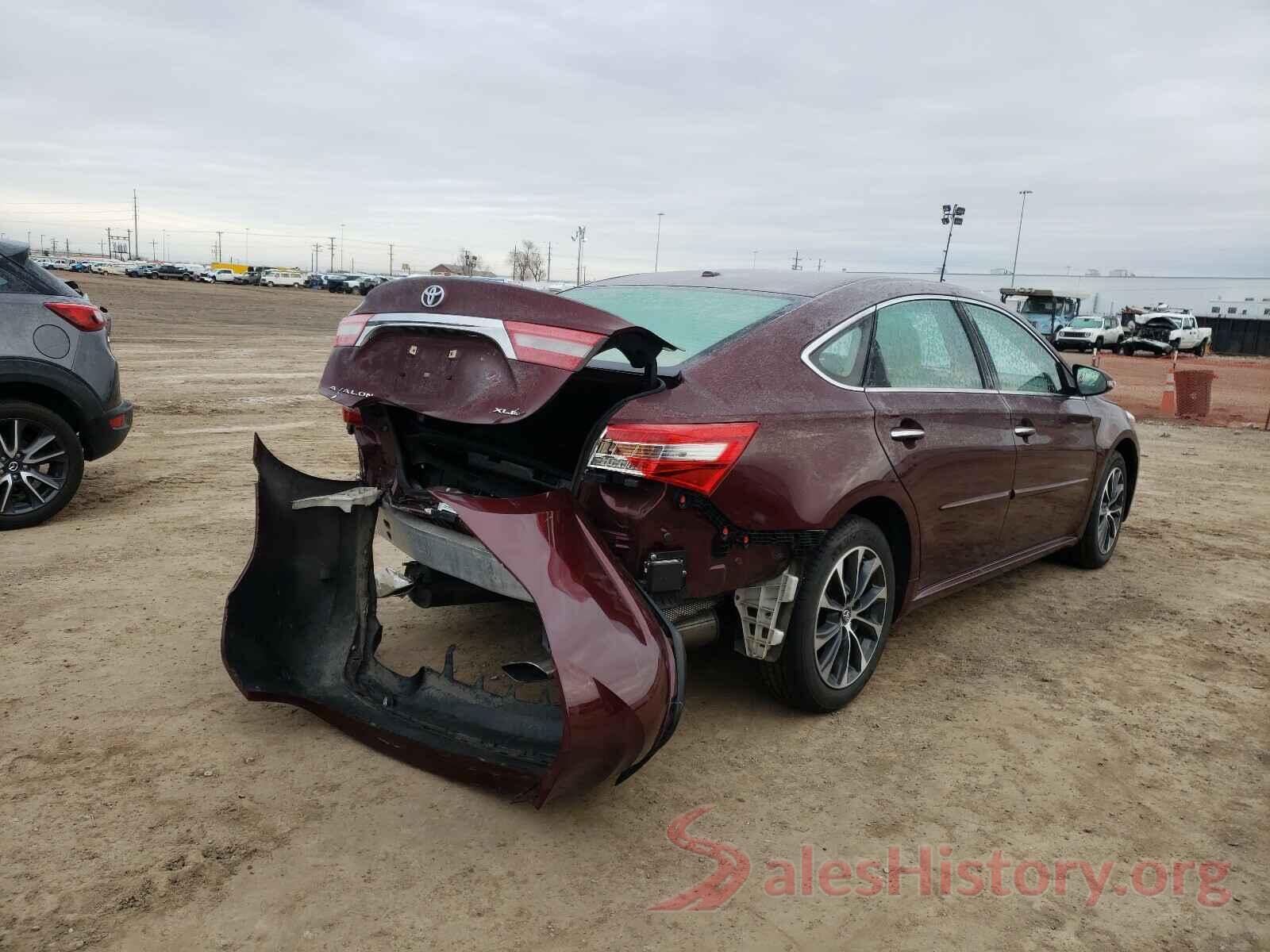 4T1BK1EB8GU233352 2016 TOYOTA AVALON