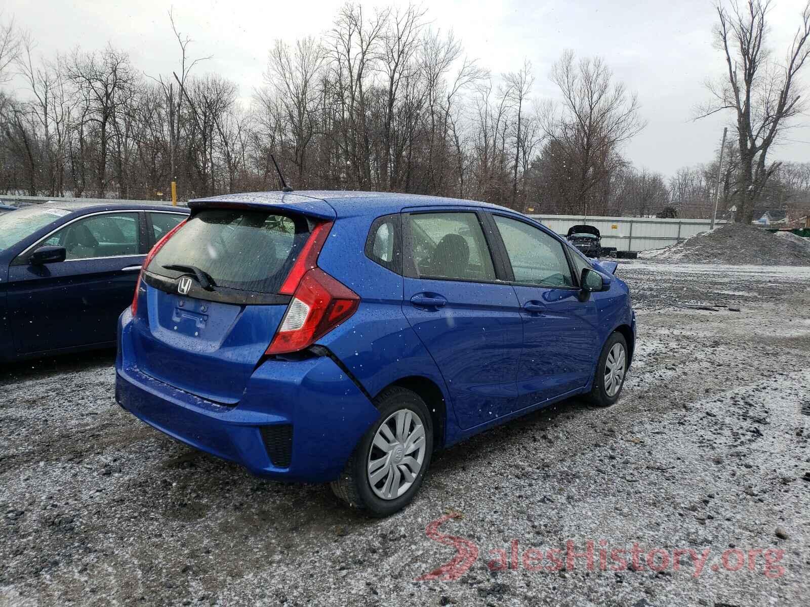 JHMGK5H57GS006347 2016 HONDA FIT