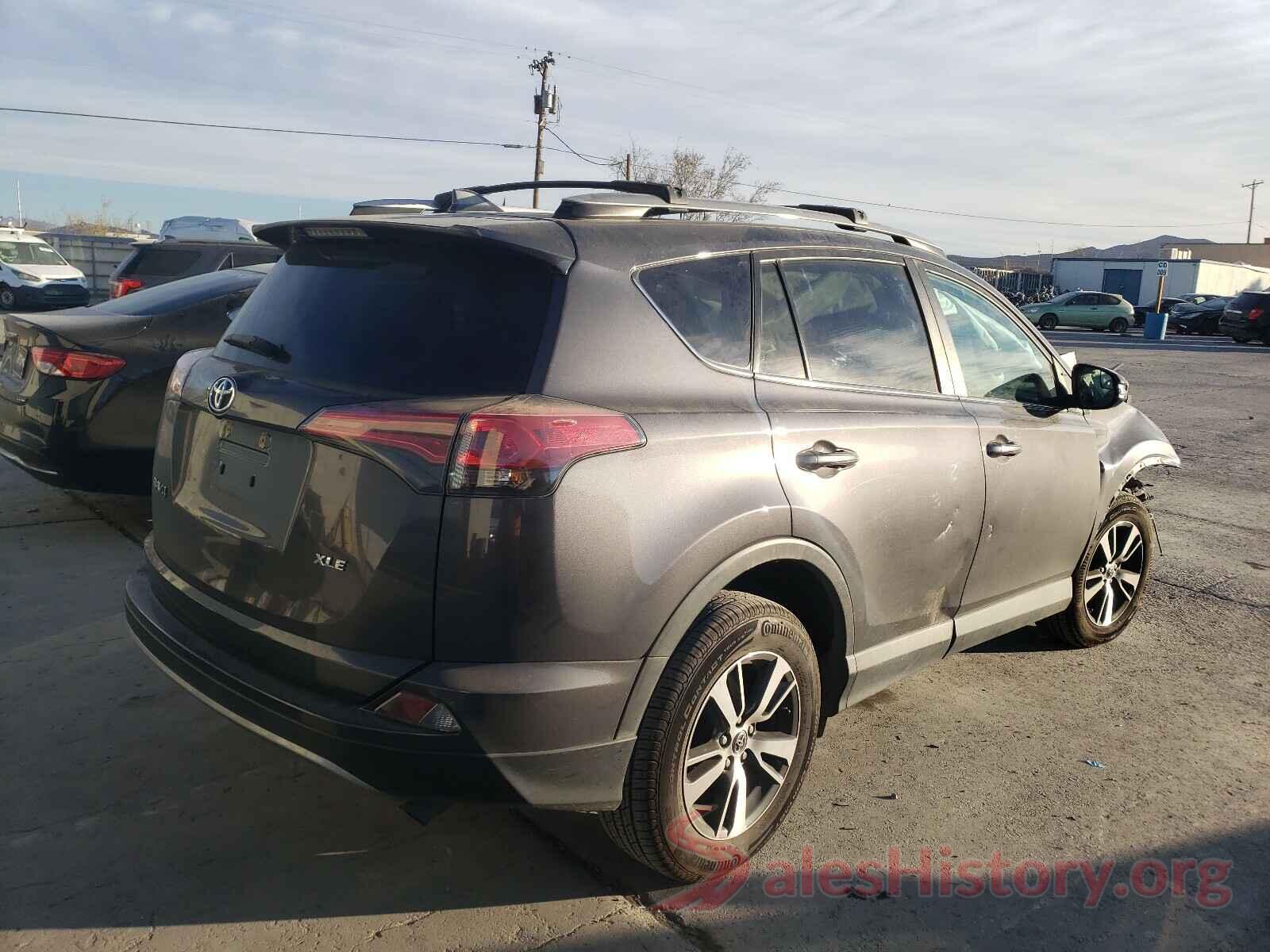 2T3WFREV7HW326726 2017 TOYOTA RAV4