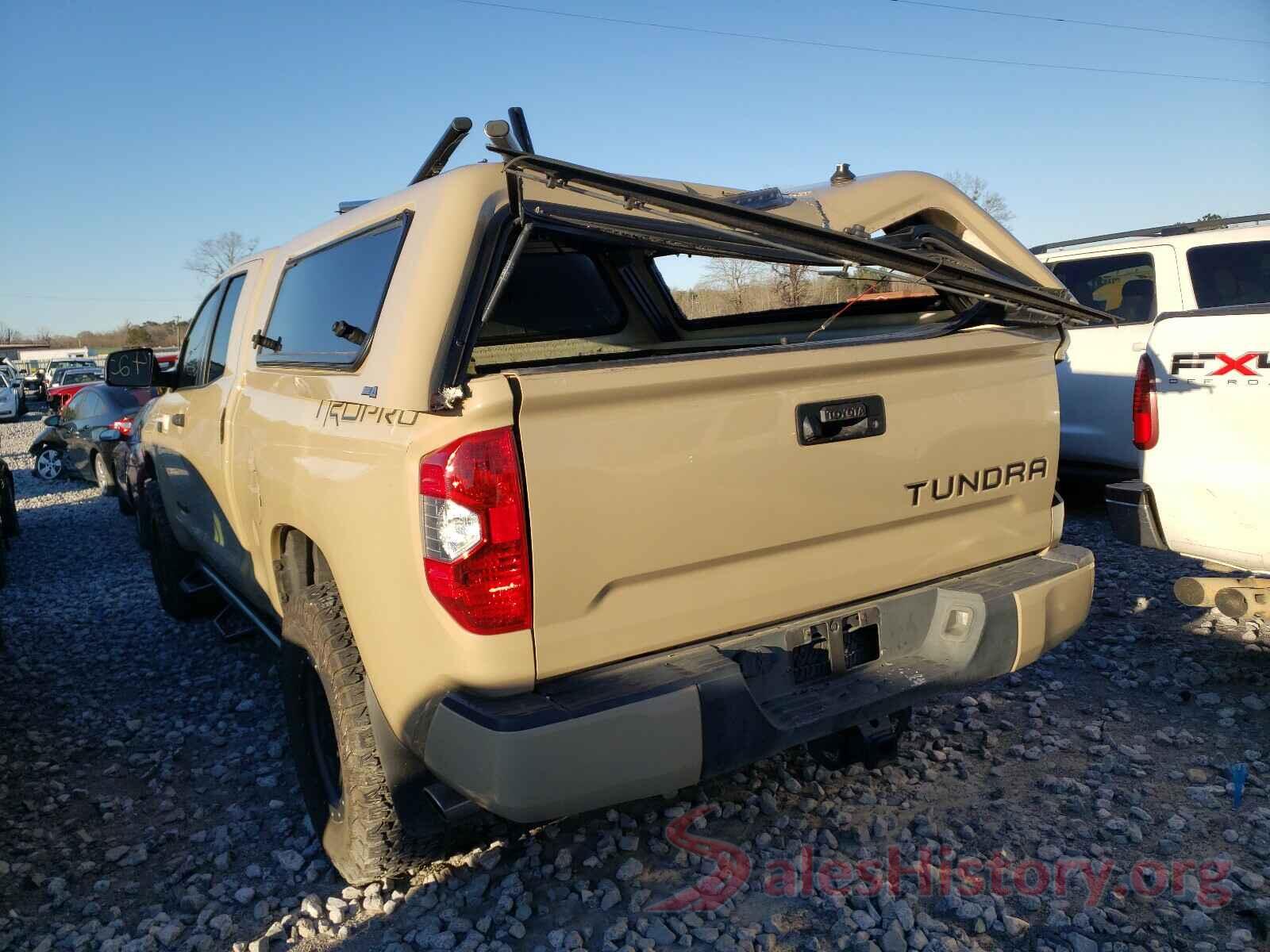 5TFUW5F13GX535533 2016 TOYOTA TUNDRA