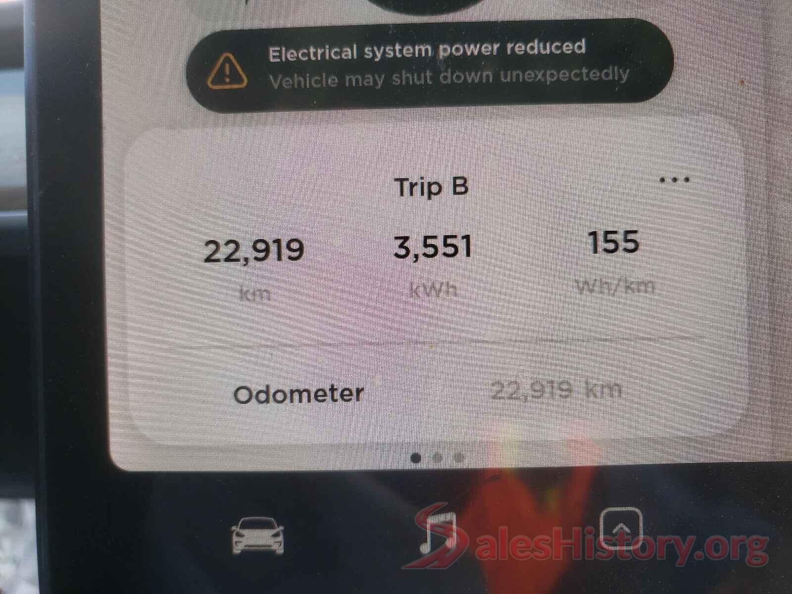 5YJ3E1EA8LF734123 2020 TESLA MODEL 3