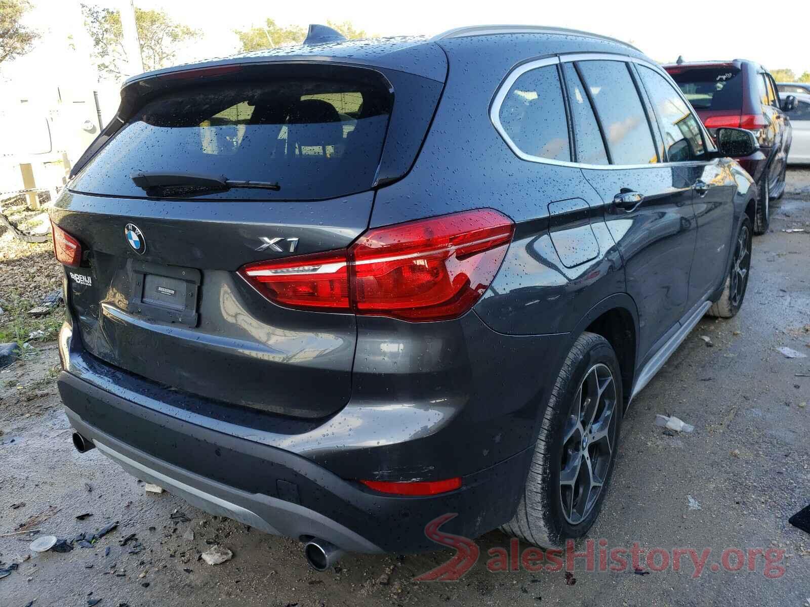 WBXHU7C37H5H34449 2017 BMW X1