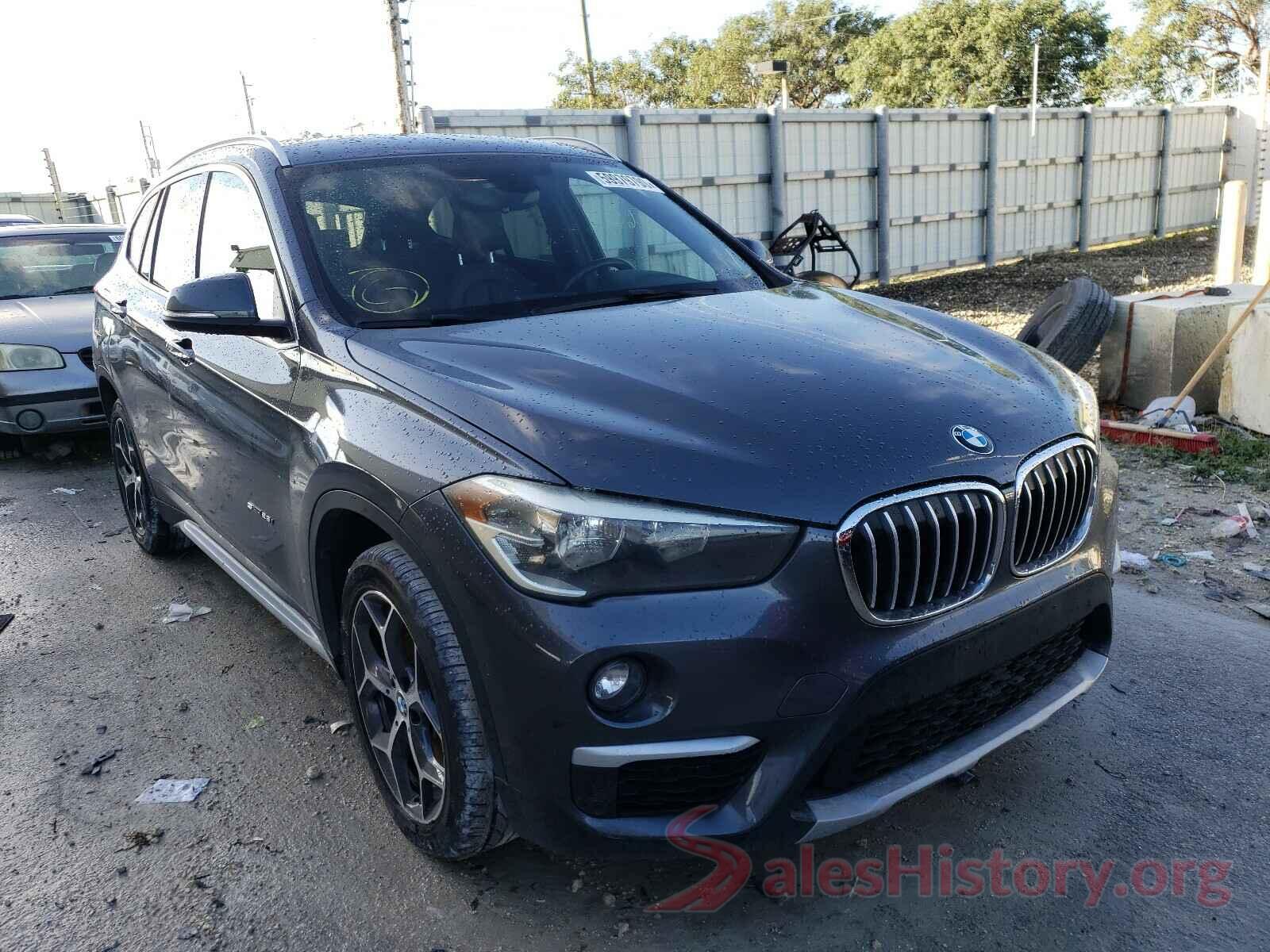 WBXHU7C37H5H34449 2017 BMW X1