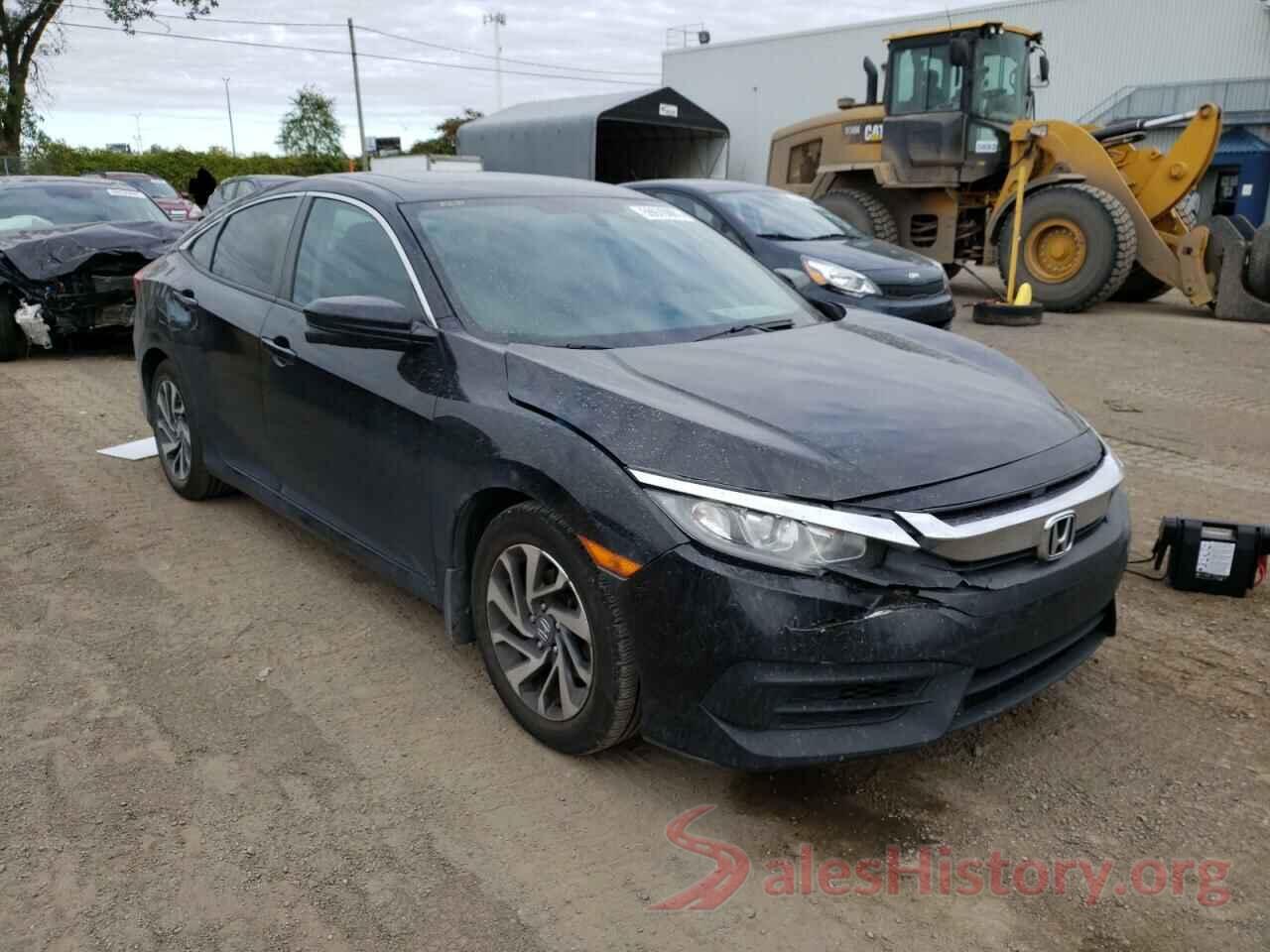 2HGFC2F78GH040531 2016 HONDA CIVIC