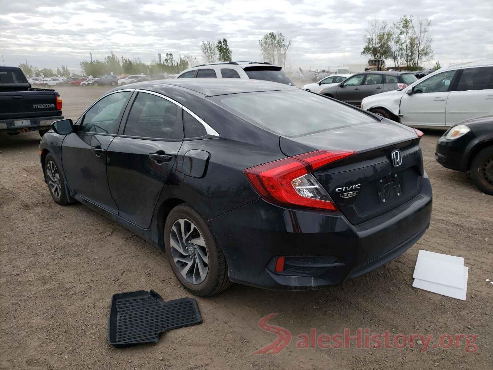 2HGFC2F78GH040531 2016 HONDA CIVIC