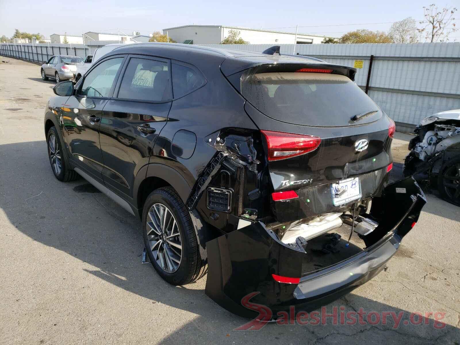 KM8J33AL6MU335439 2021 HYUNDAI TUCSON