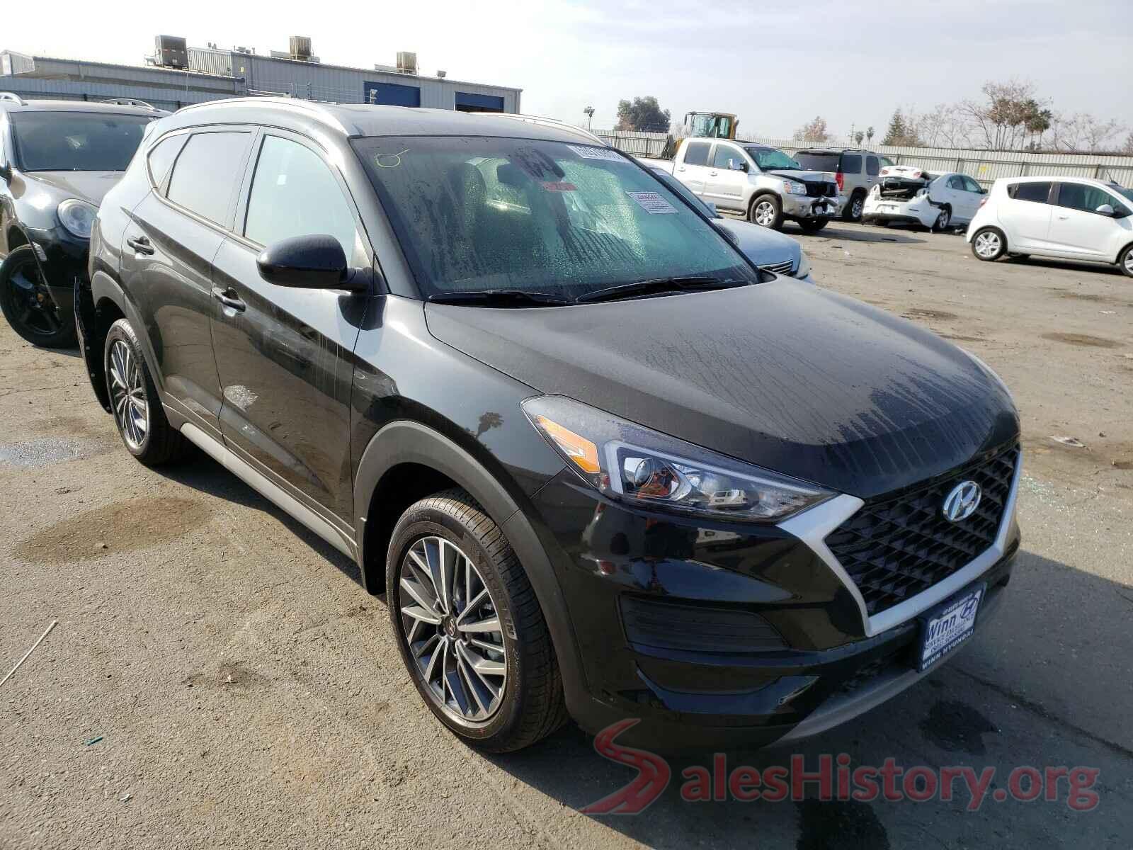 KM8J33AL6MU335439 2021 HYUNDAI TUCSON