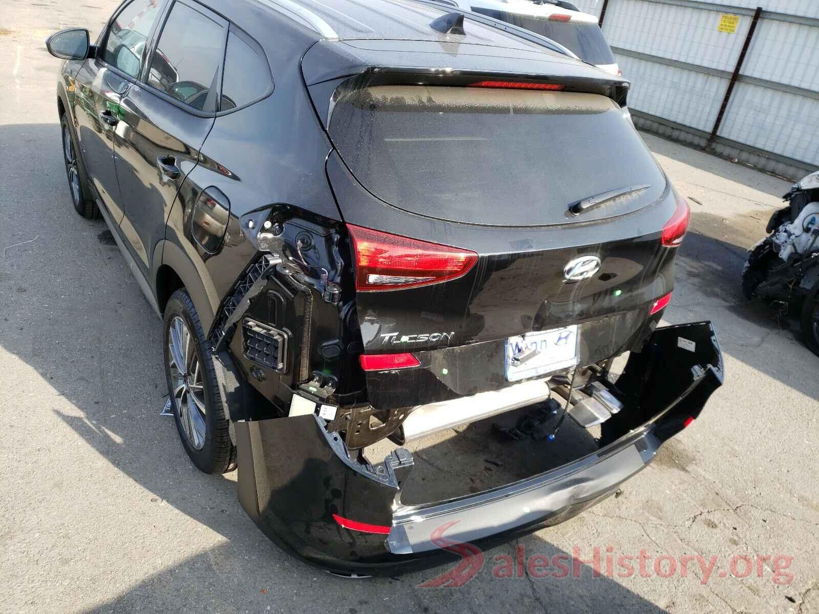 KM8J33AL6MU335439 2021 HYUNDAI TUCSON