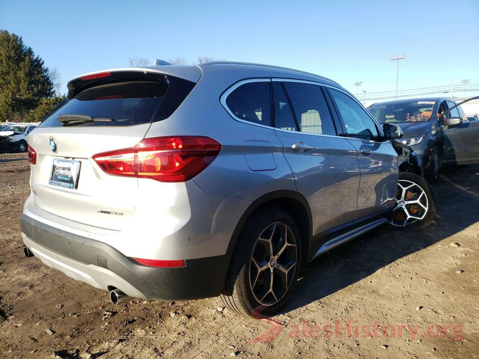 WBXHT3C39J5L33449 2018 BMW X1