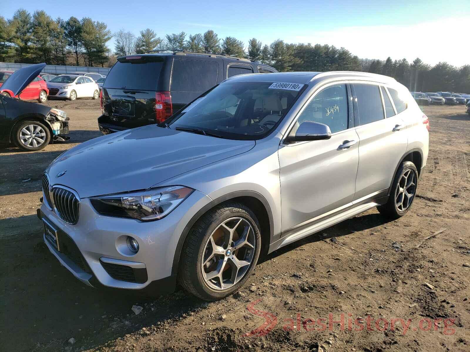 WBXHT3C39J5L33449 2018 BMW X1