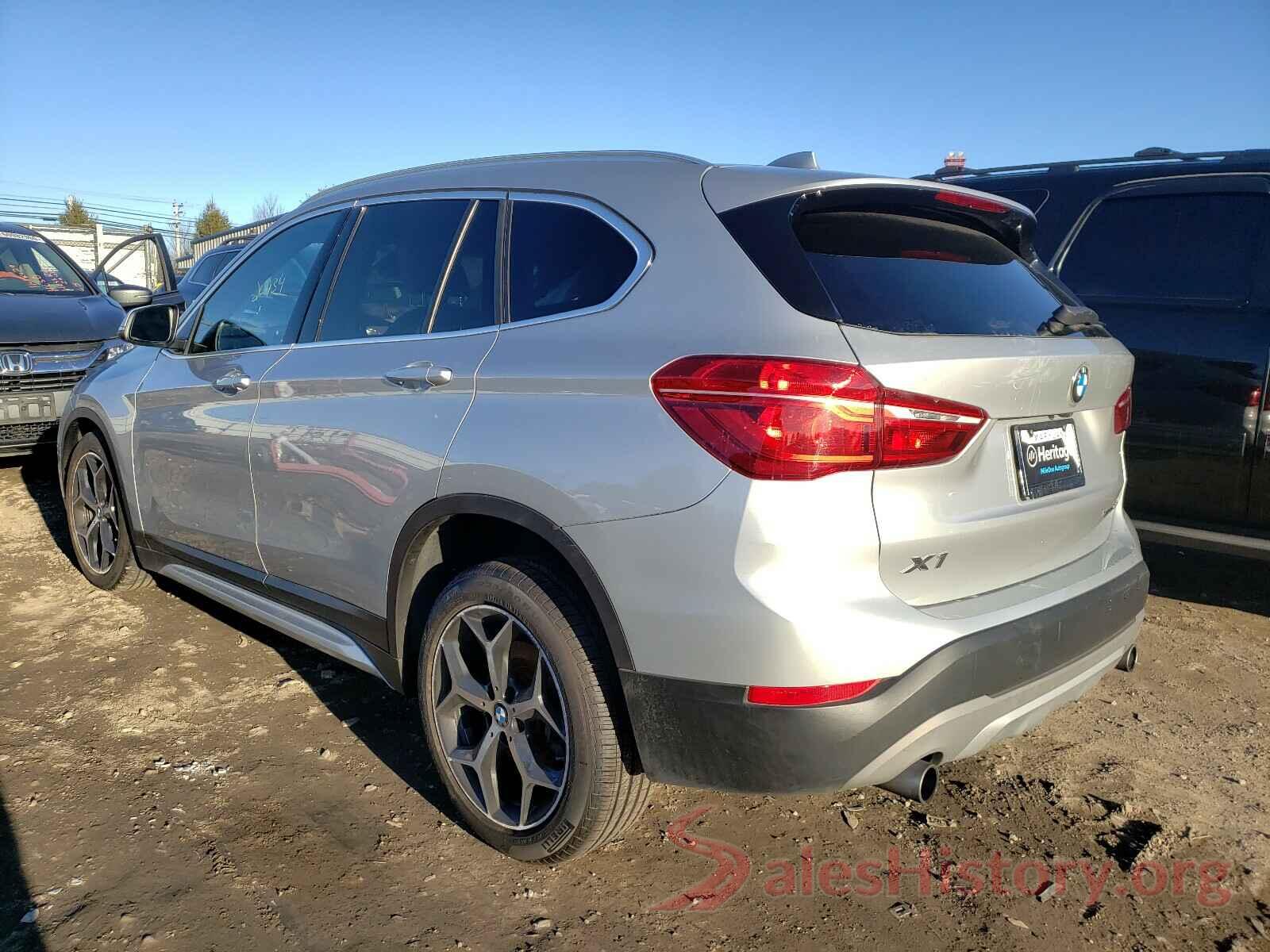 WBXHT3C39J5L33449 2018 BMW X1