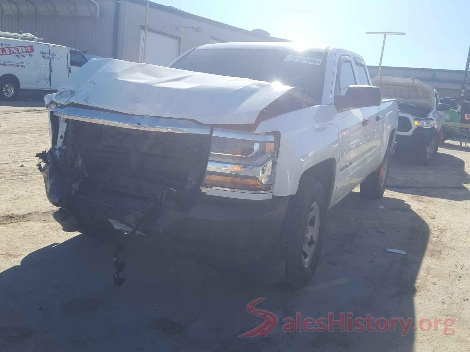 1GCRCNEH5HZ143088 2017 CHEVROLET SILVERADO