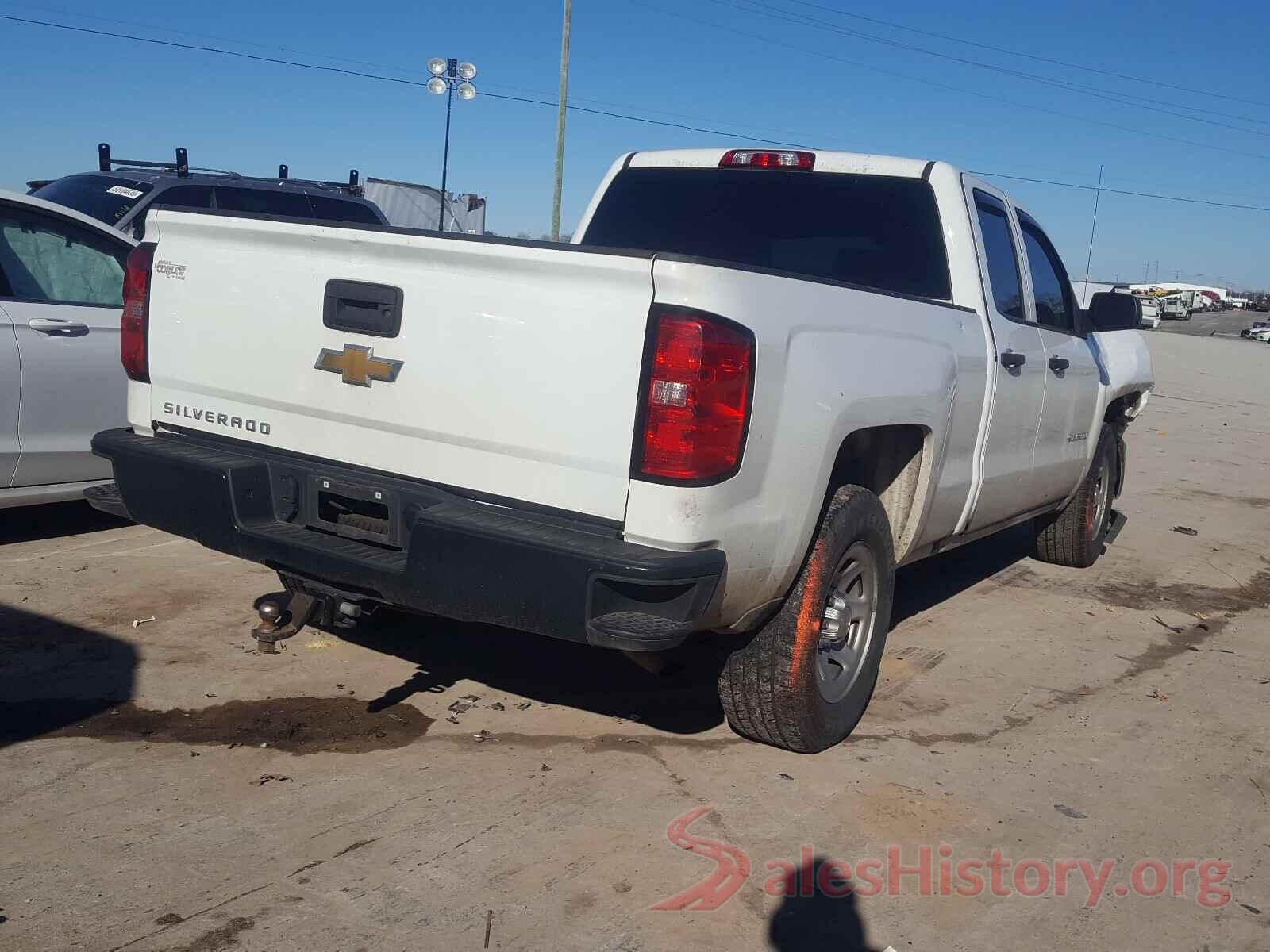 1GCRCNEH5HZ143088 2017 CHEVROLET SILVERADO