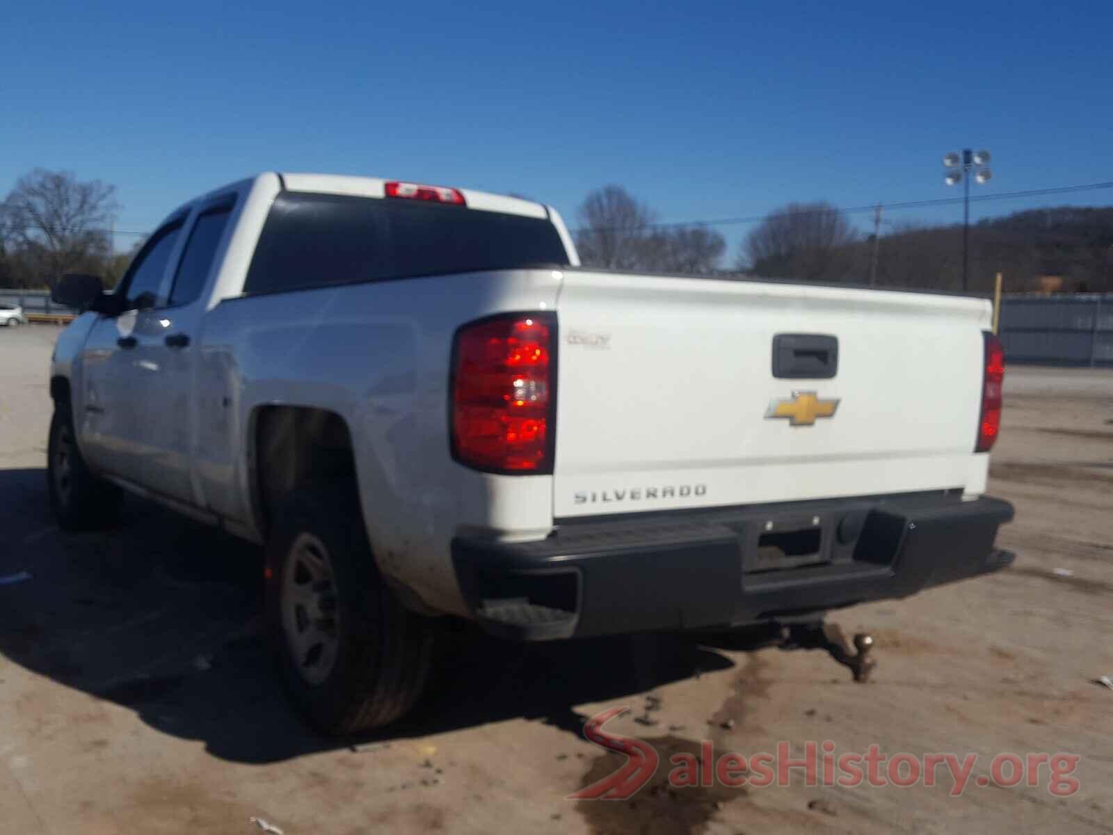 1GCRCNEH5HZ143088 2017 CHEVROLET SILVERADO