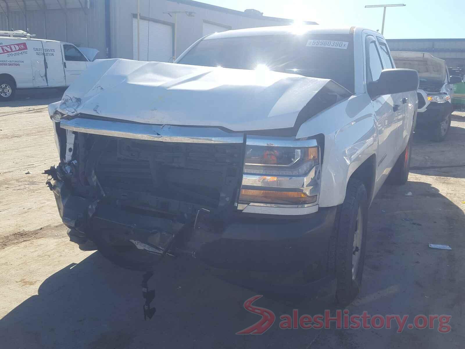 1GCRCNEH5HZ143088 2017 CHEVROLET SILVERADO