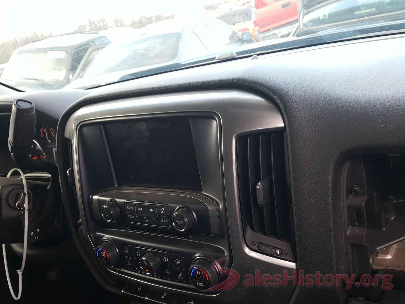 3GCUKREC2JG284652 2018 CHEVROLET SILVERADO