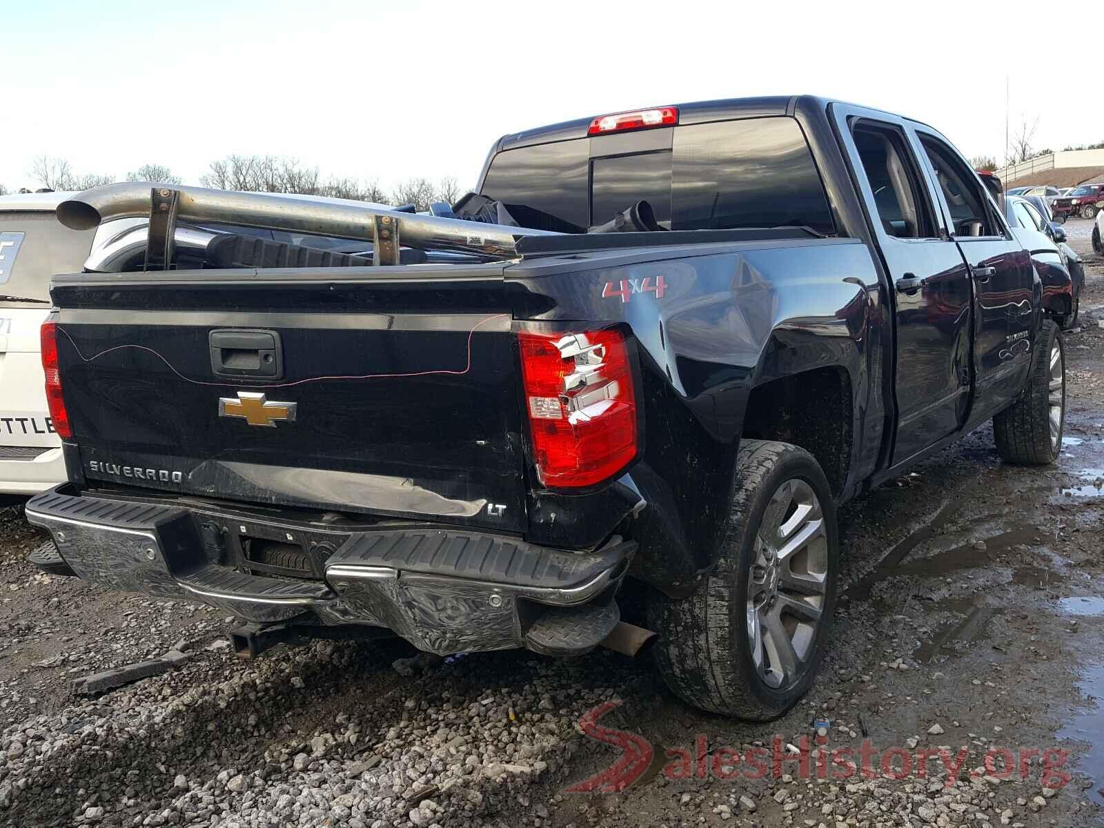 3GCUKREC2JG284652 2018 CHEVROLET SILVERADO