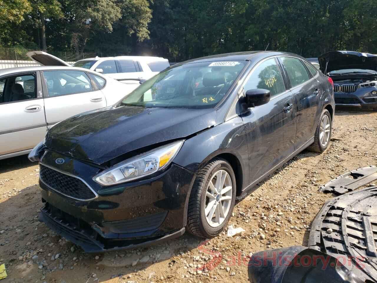 1FADP3F25JL226578 2018 FORD FOCUS